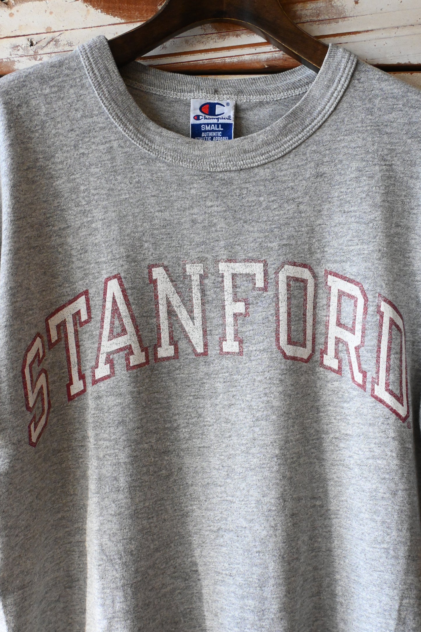 90's Champion Tee/STANFORD