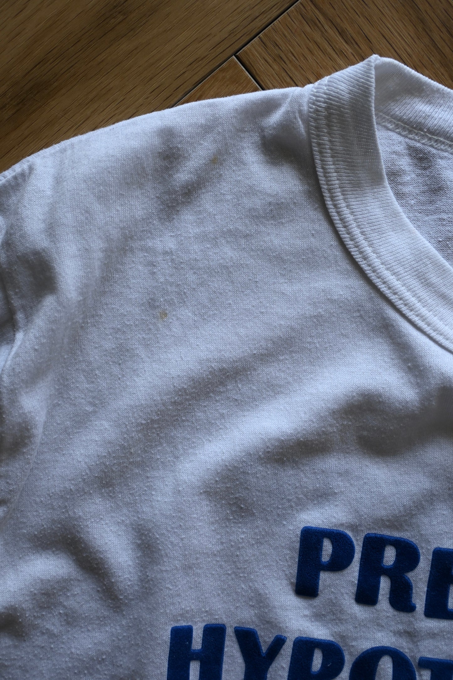 80's Tee/SLEEP WITH A BUDDY