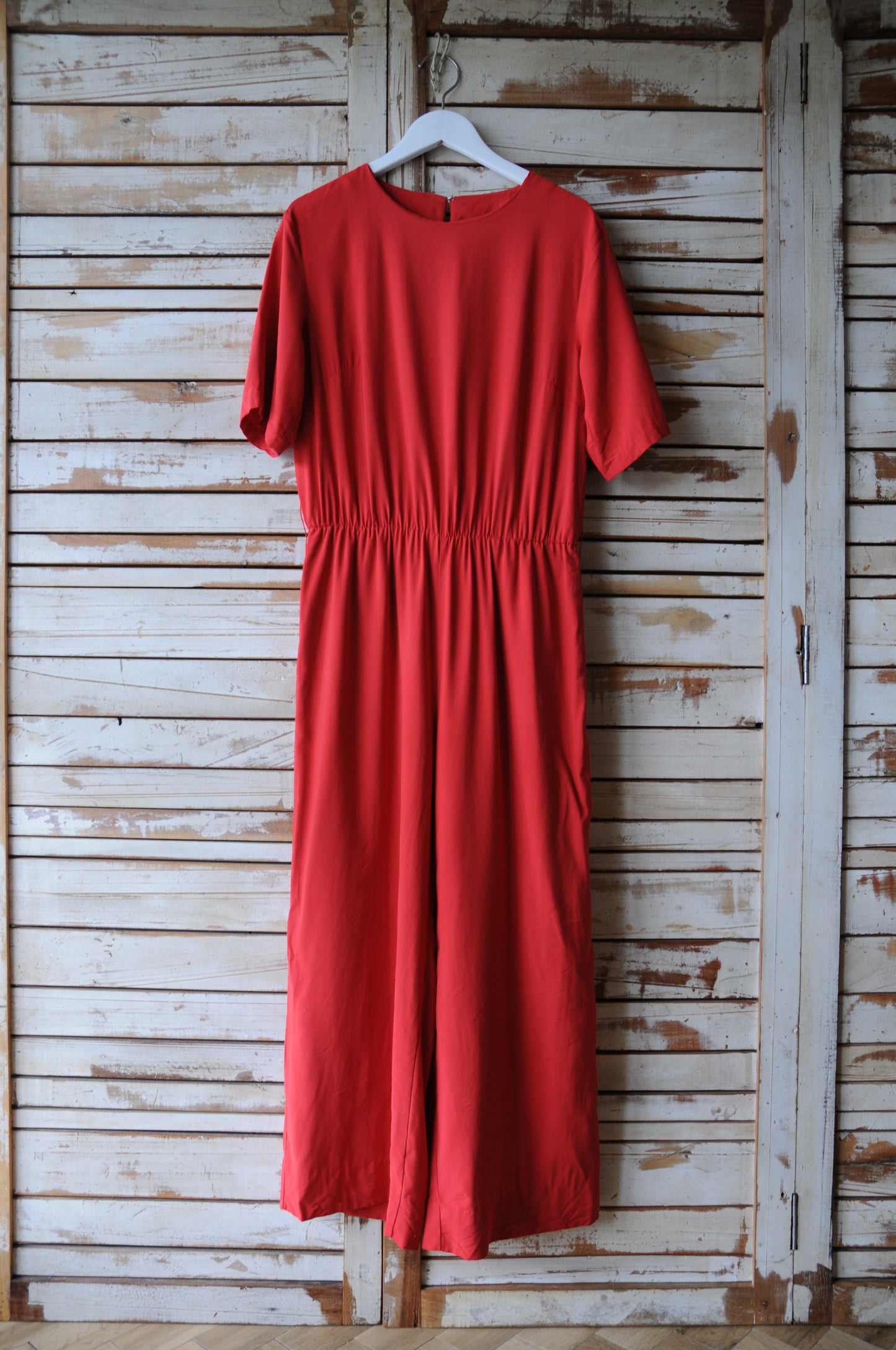 S/S All in one/RED
