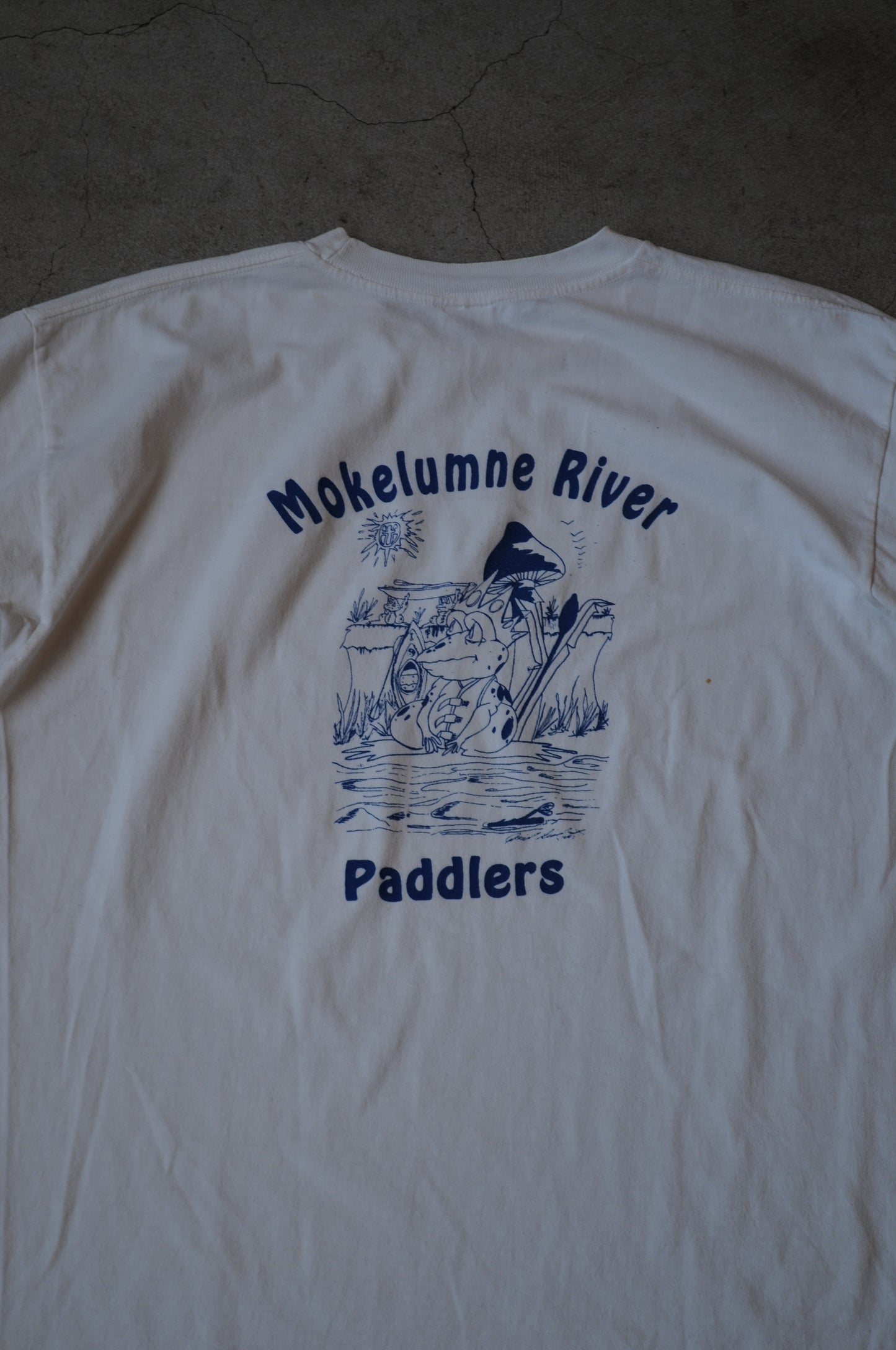 90's Tee/PADDLERS