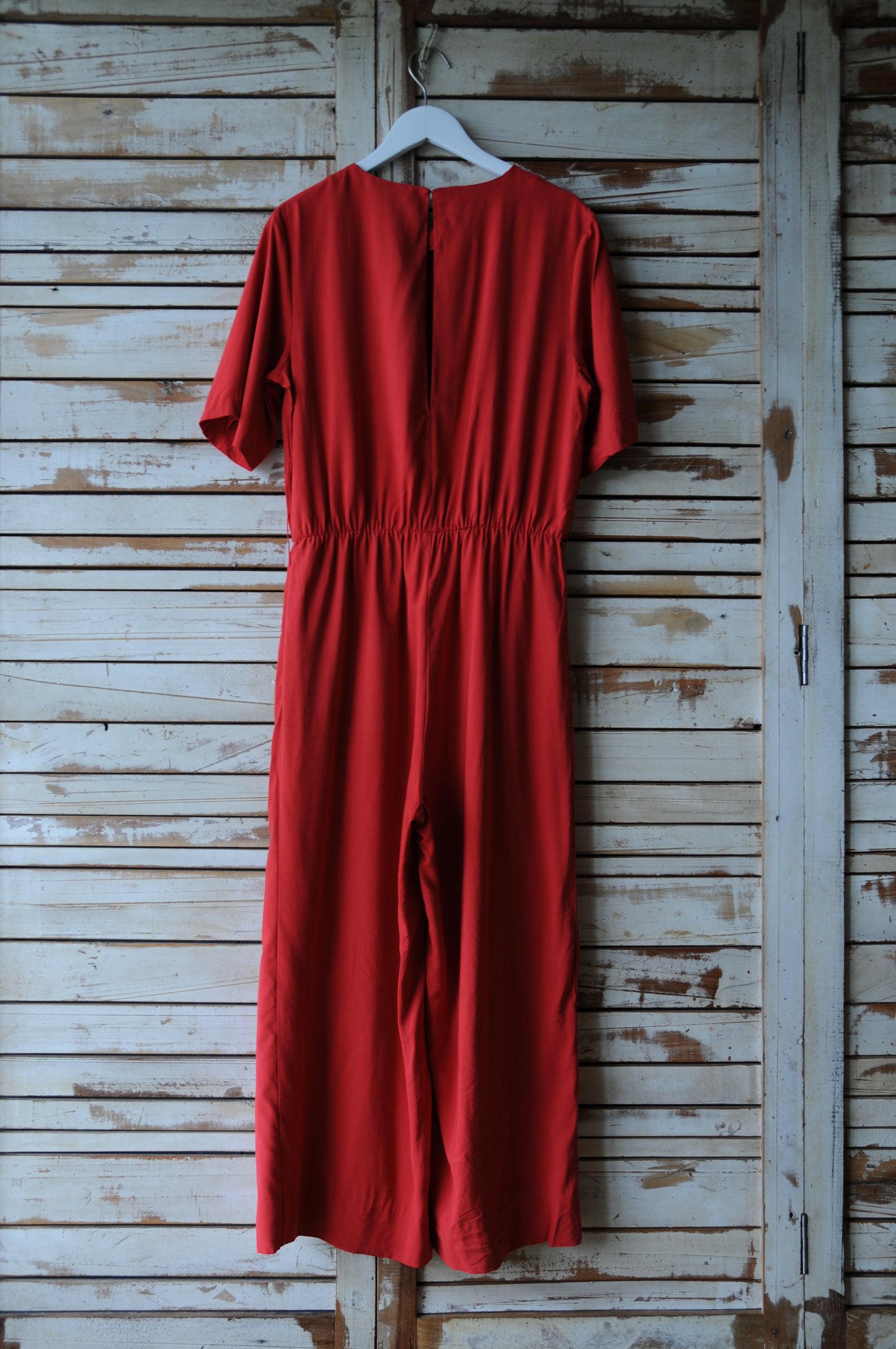 S/S All in one/RED