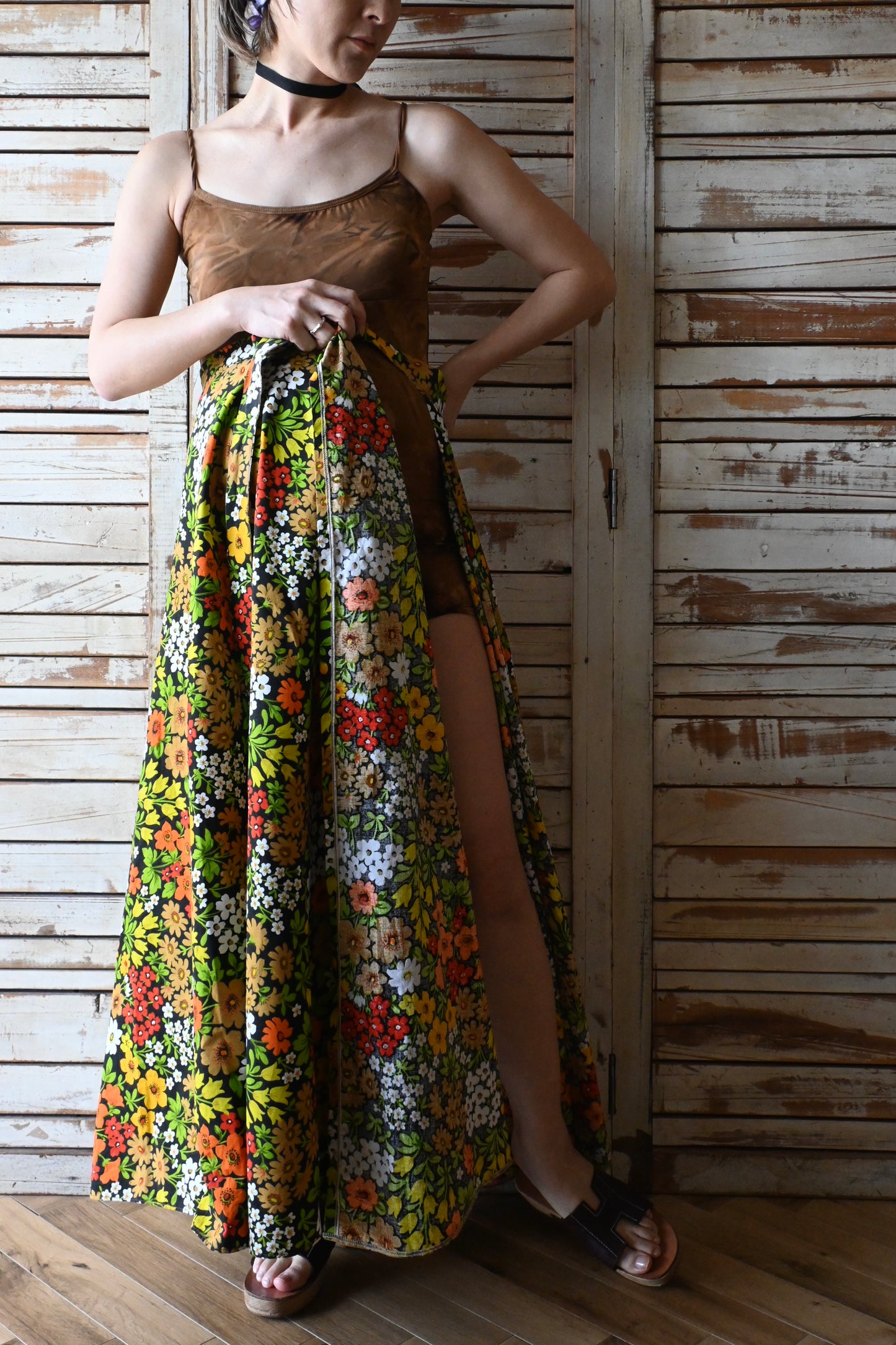 N/S All in one/BROWN