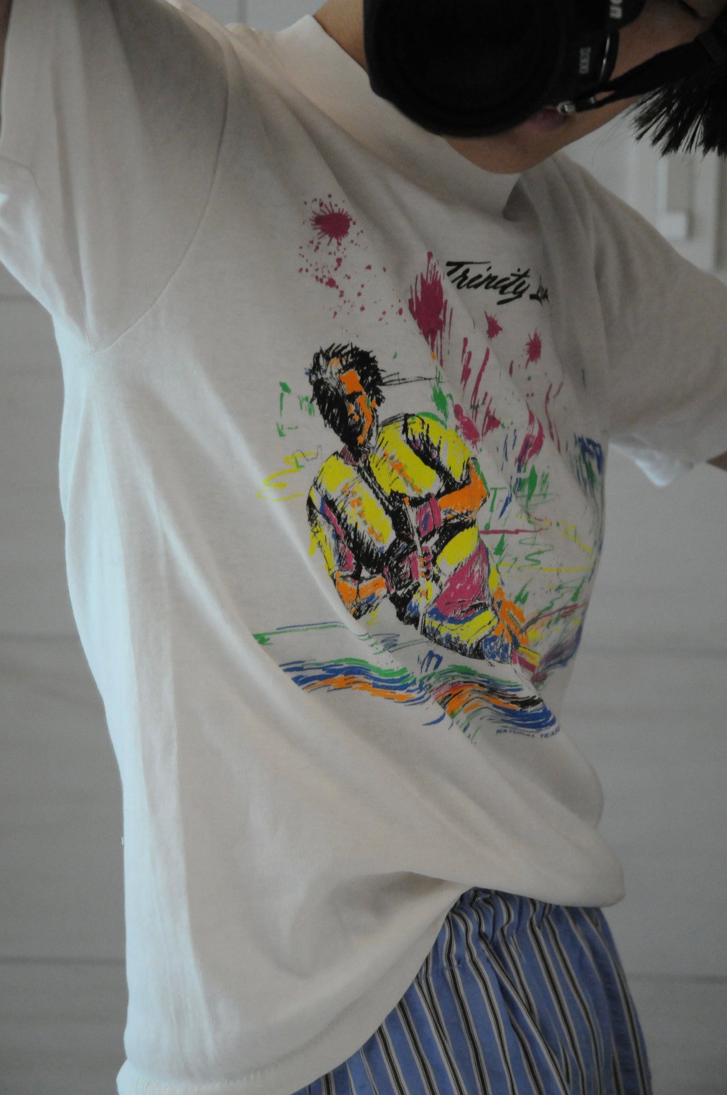 90's Tee/Trinity Lake