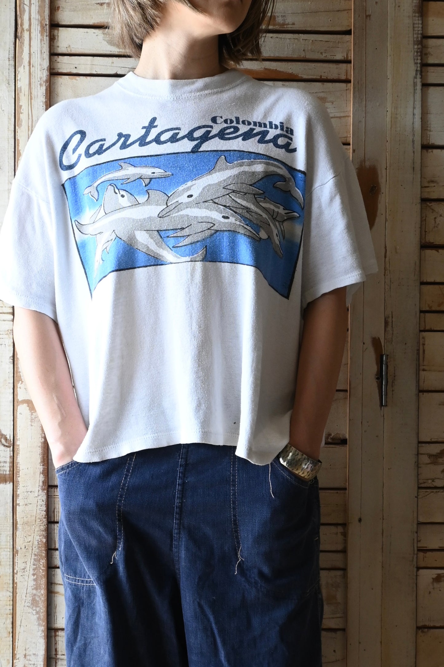 00's Tee/Cartagena