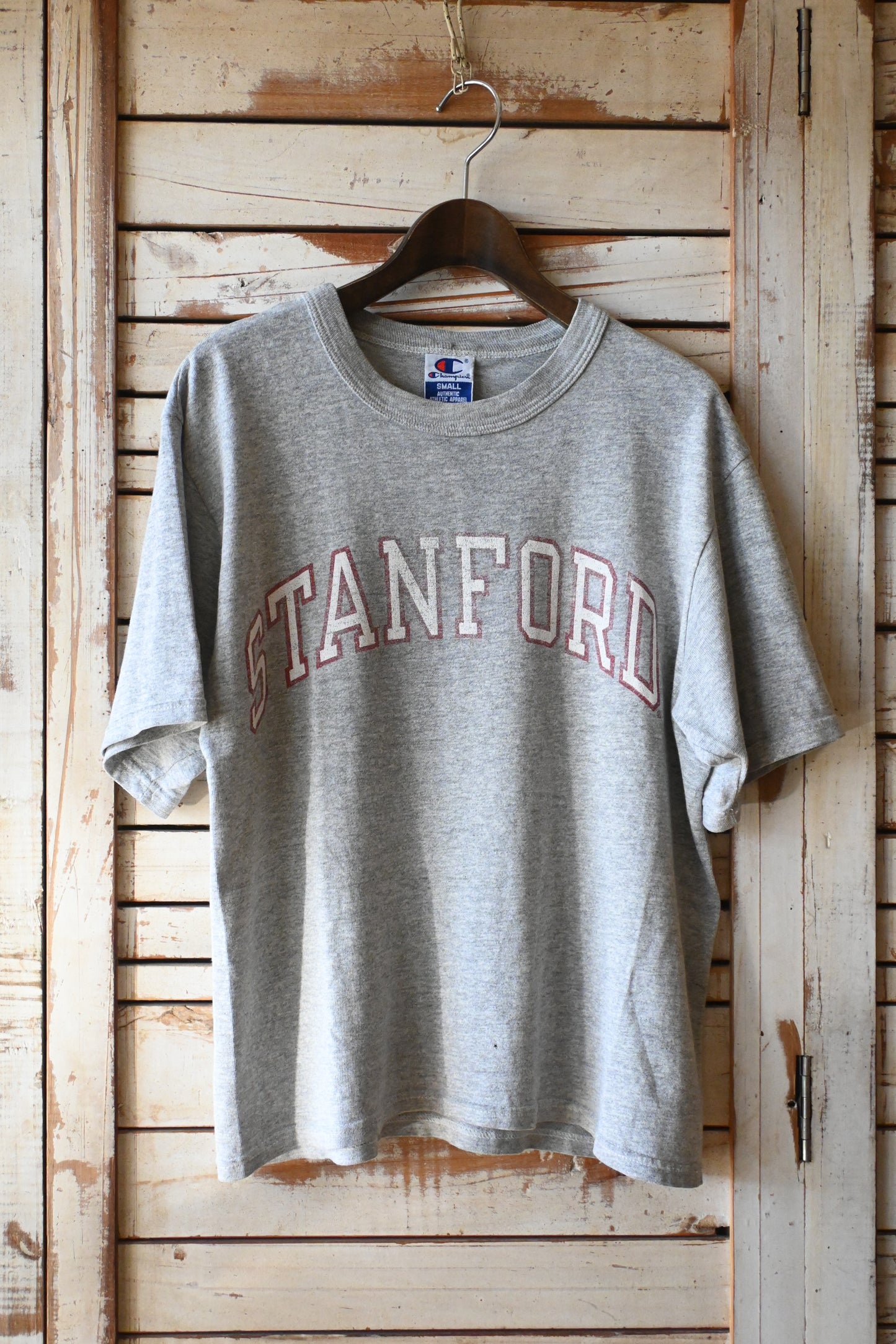 90's Champion Tee/STANFORD