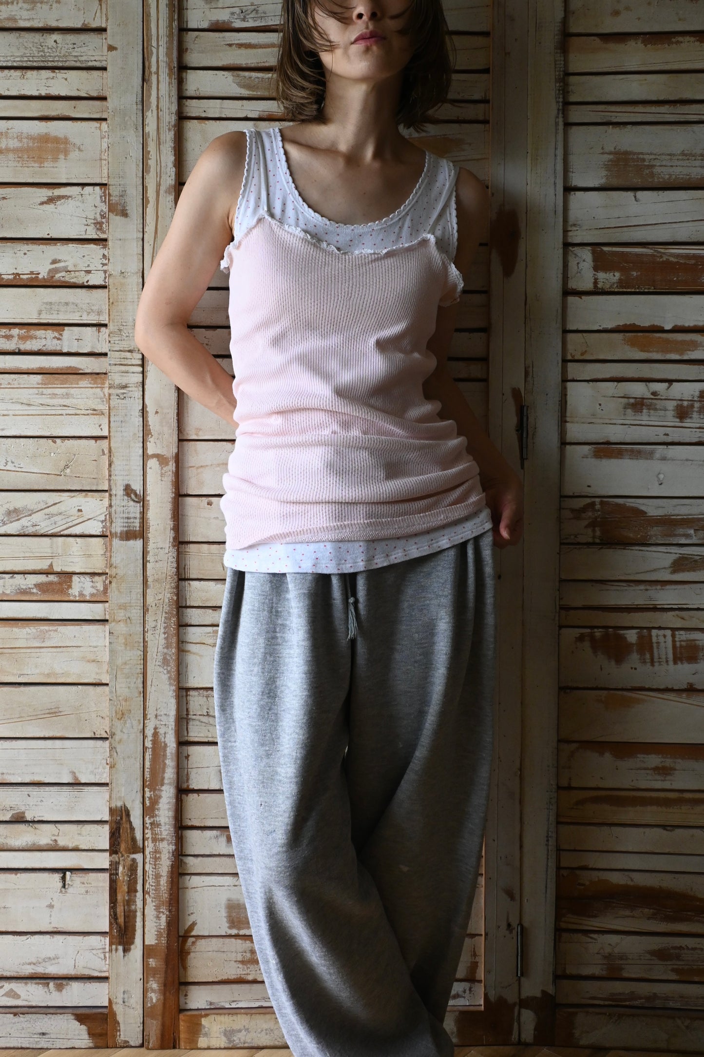 EURO Lace camisole