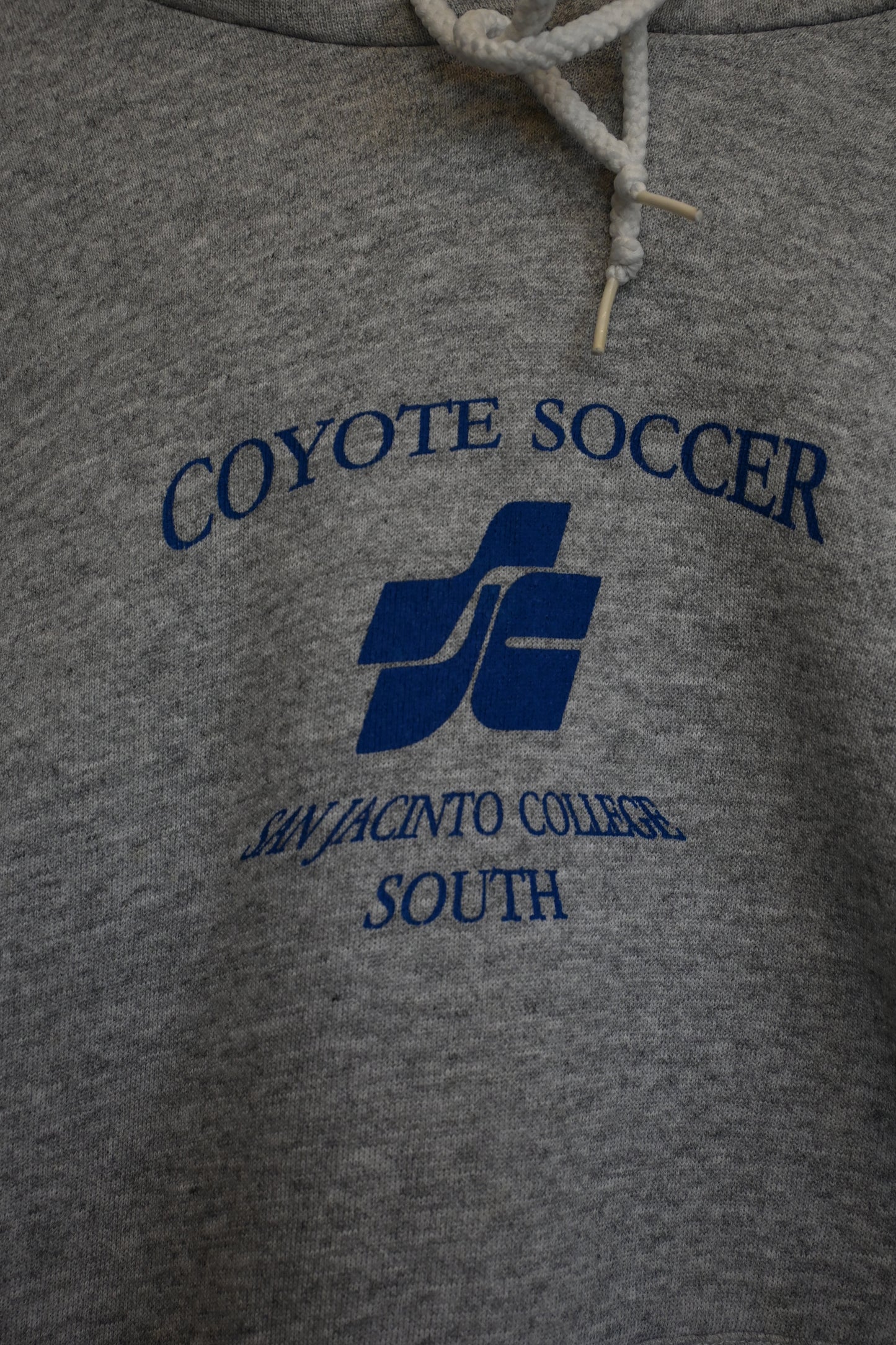 Sweat hoodie/COYOTE SOCCER