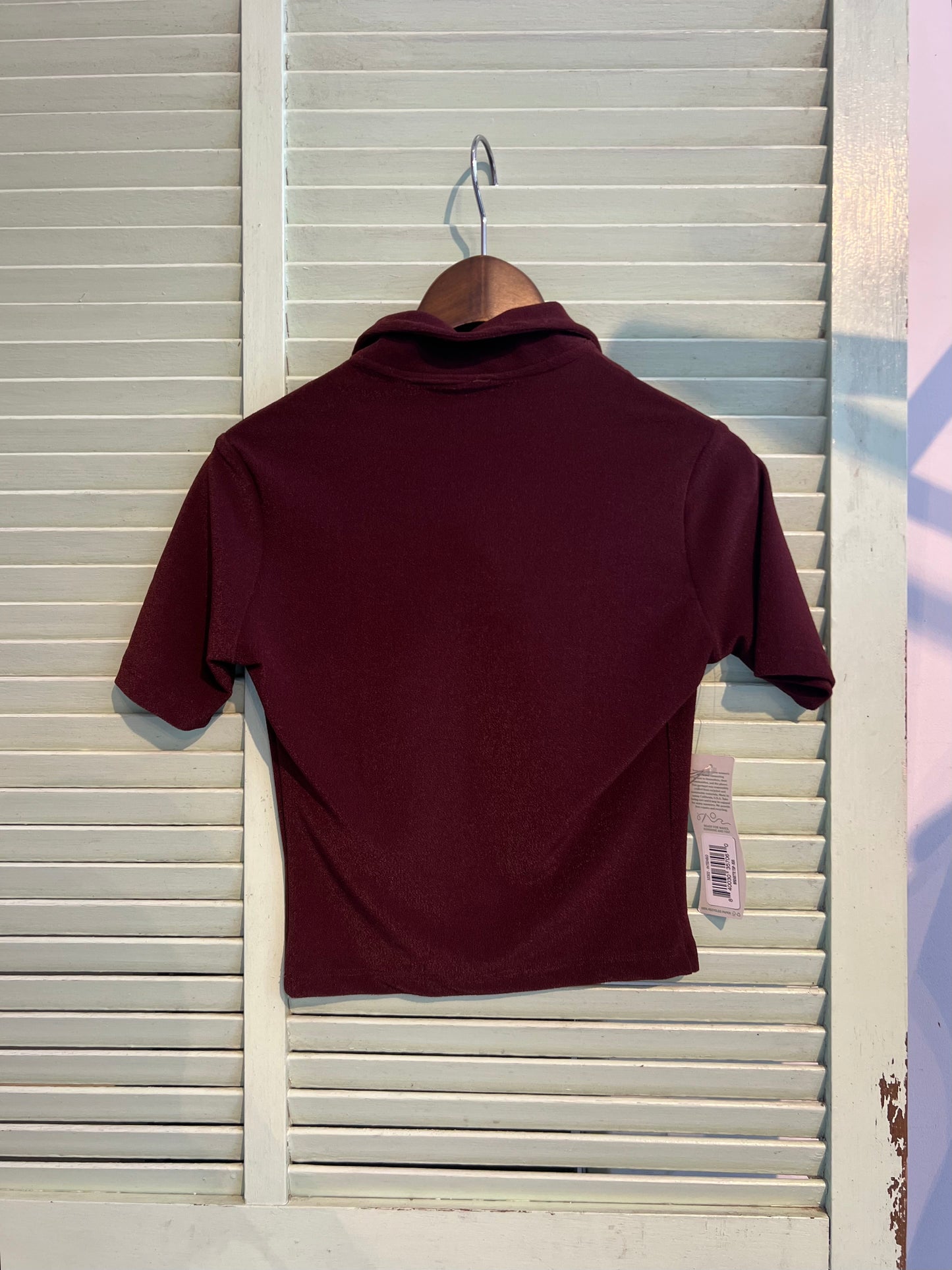 SEEA/Bridgette top/Intenso