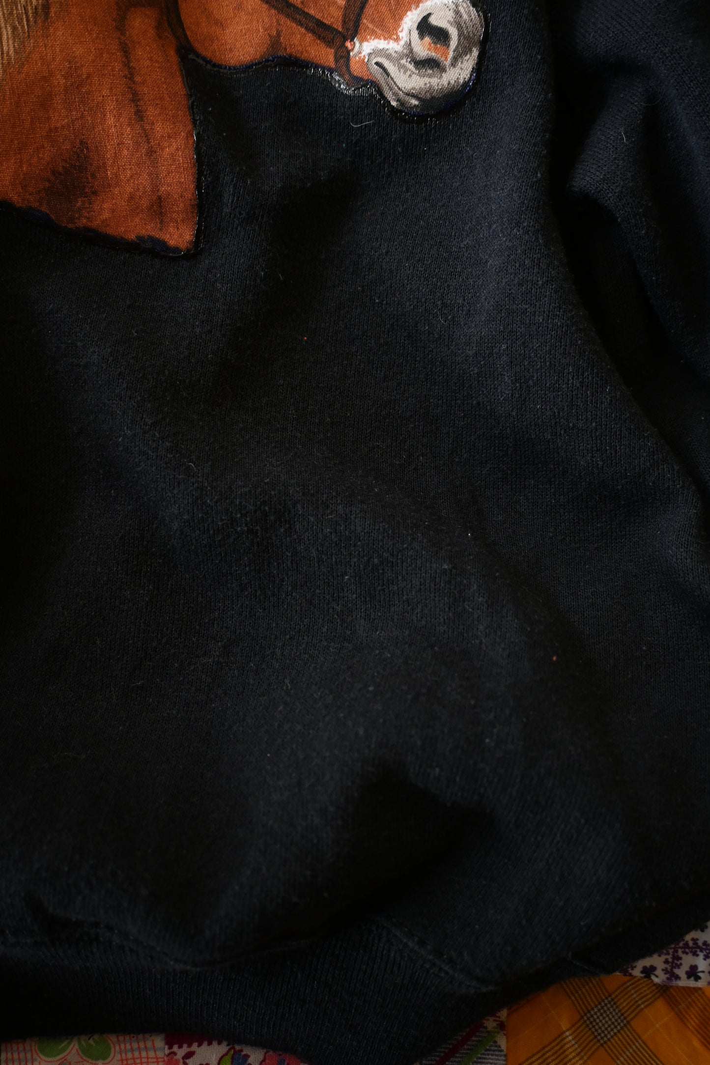 Kid's Sweat shirt/BLACK
