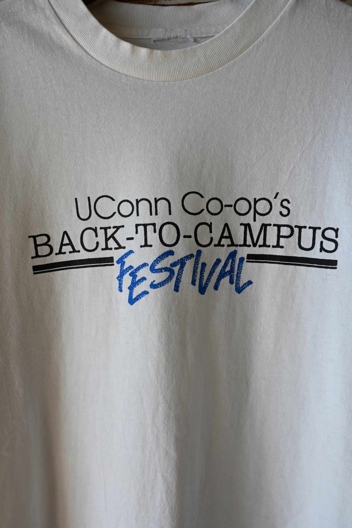 90's Tee/UCONN