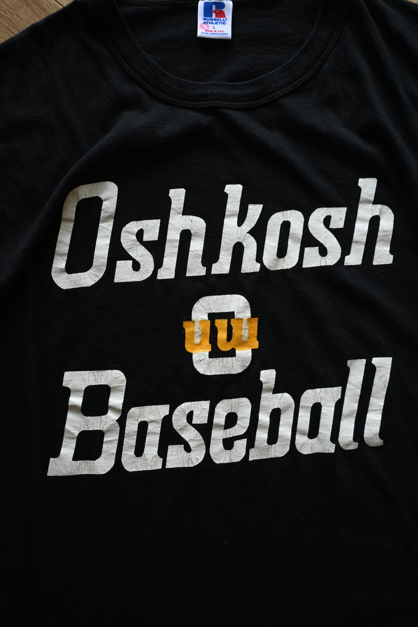 90's Tee/OSHKOSH BASEBALL