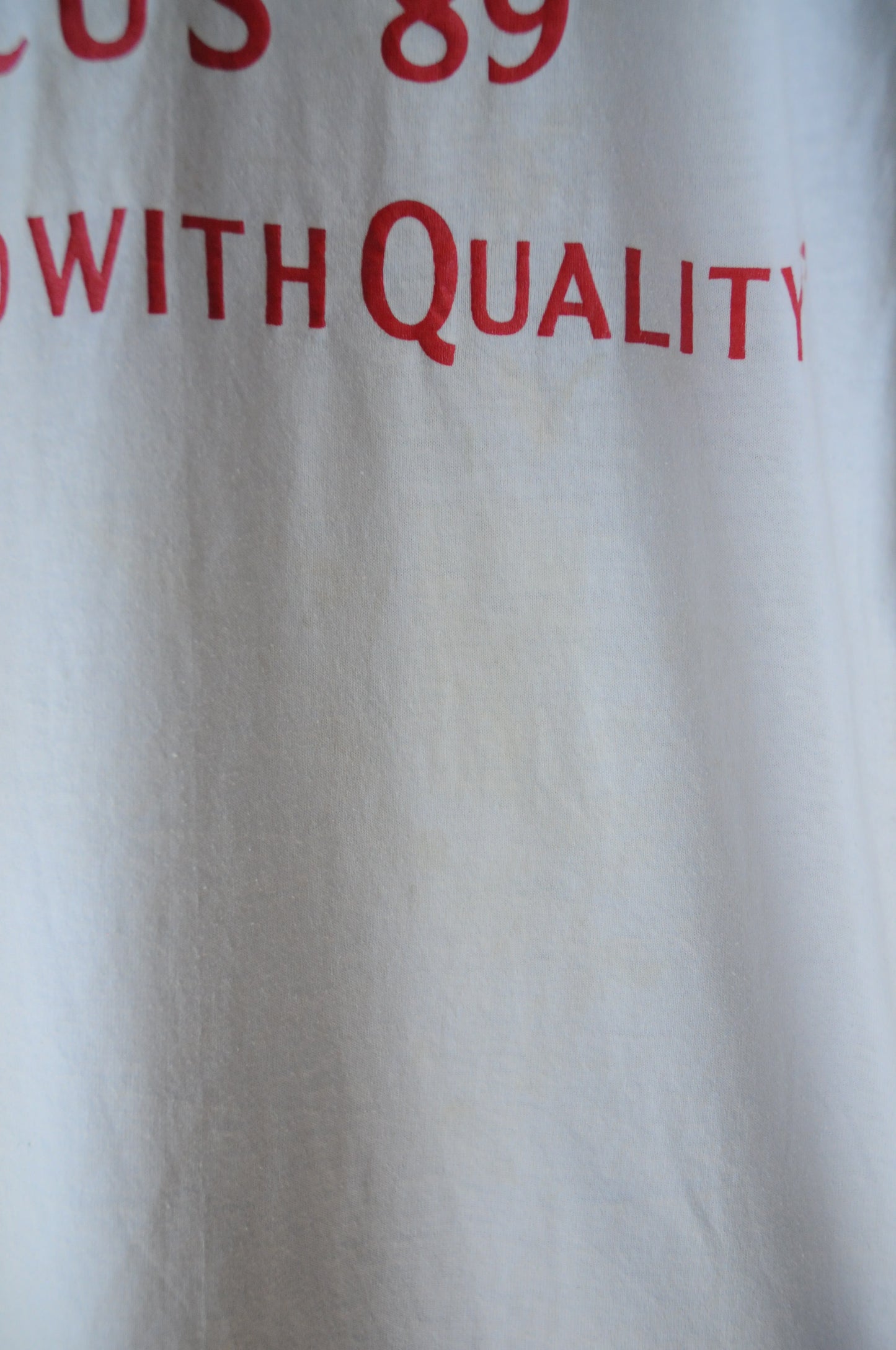 80's Tee/US Sprint