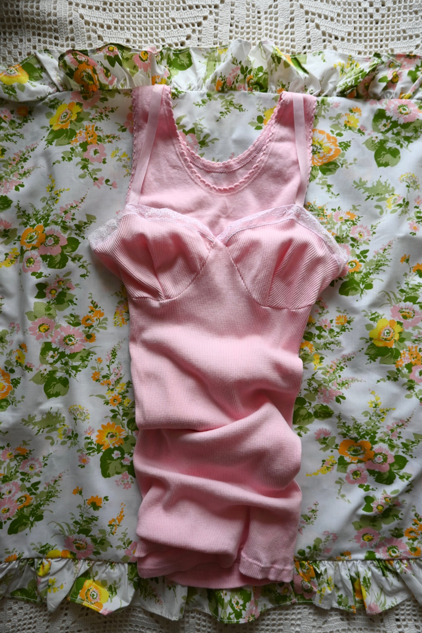EURO Lace camisole