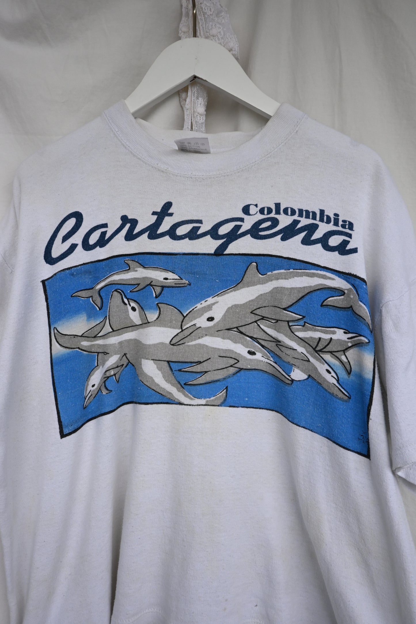 00's Tee/Cartagena