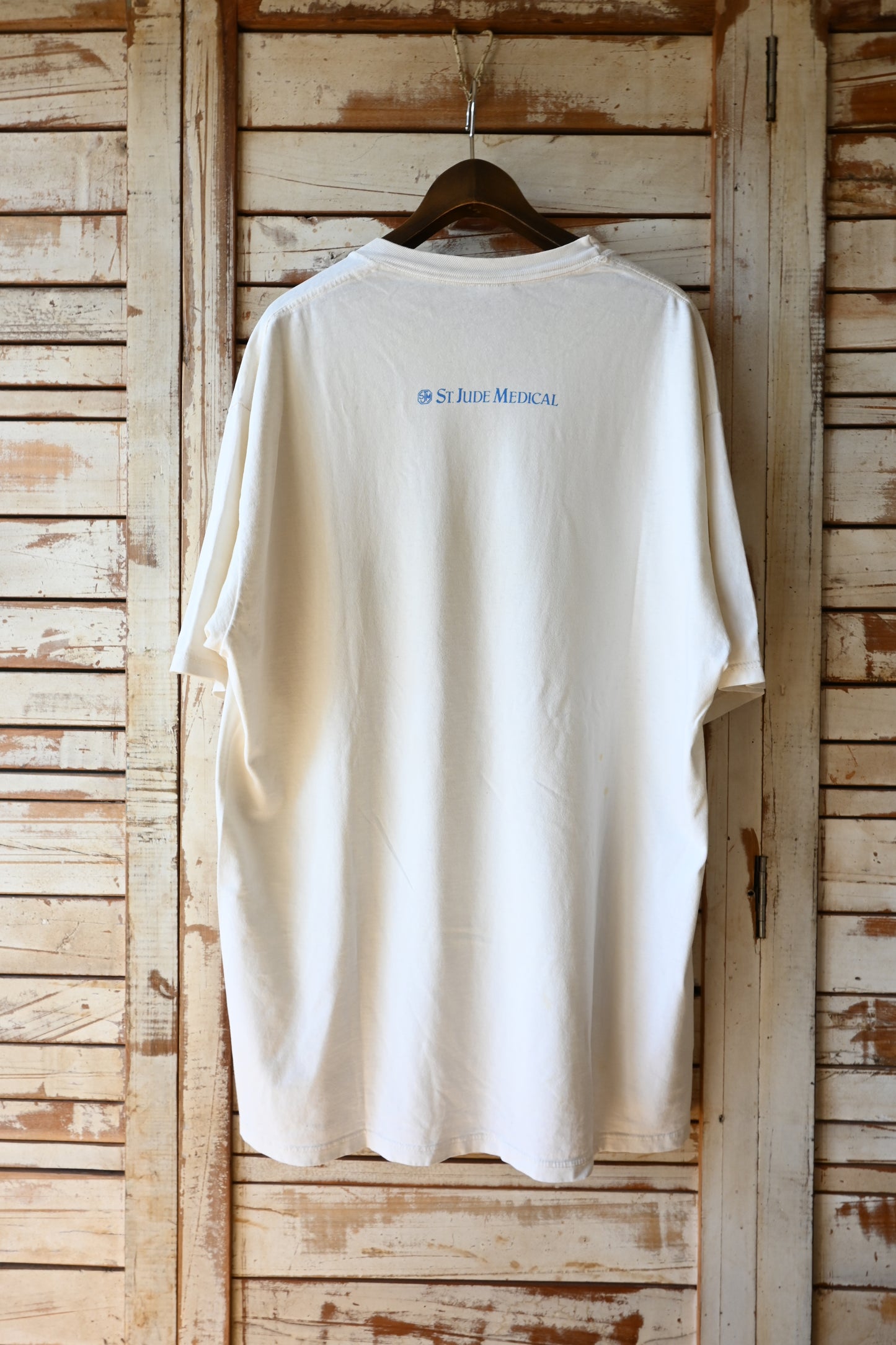 90's Tee/ST.JUDE MEDICAL