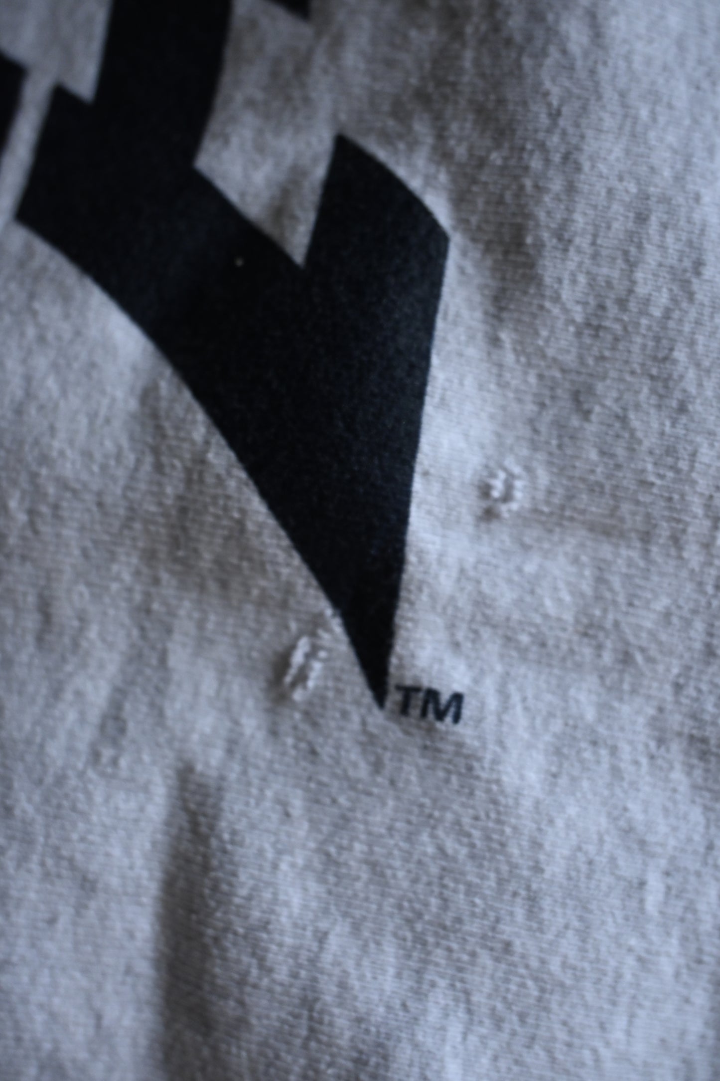 90's Duke university sweat shirt/GREY