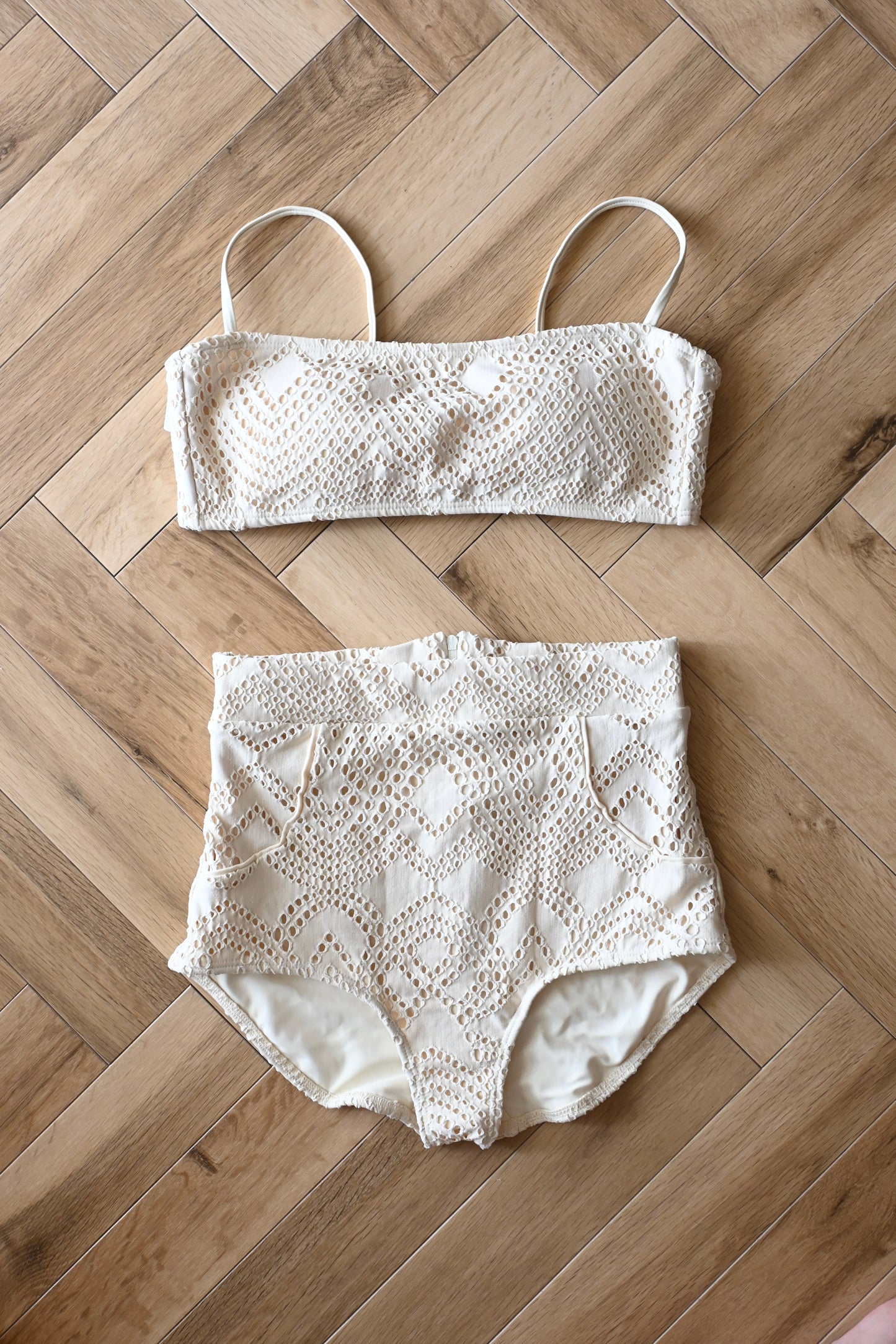 SEEA/Laui Bikini top/DORIS