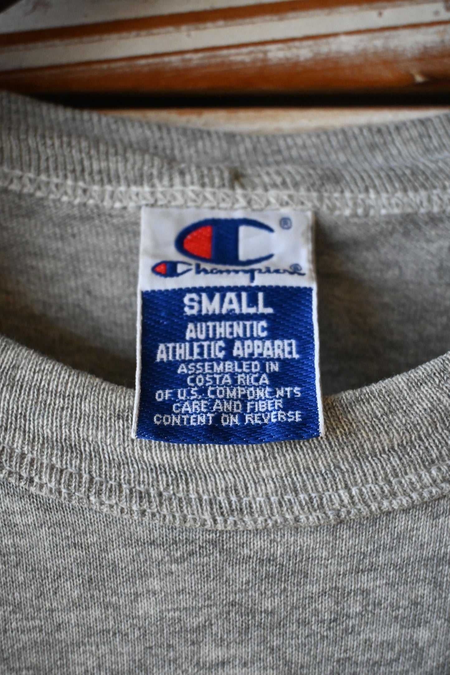 90's Champion Tee/STANFORD