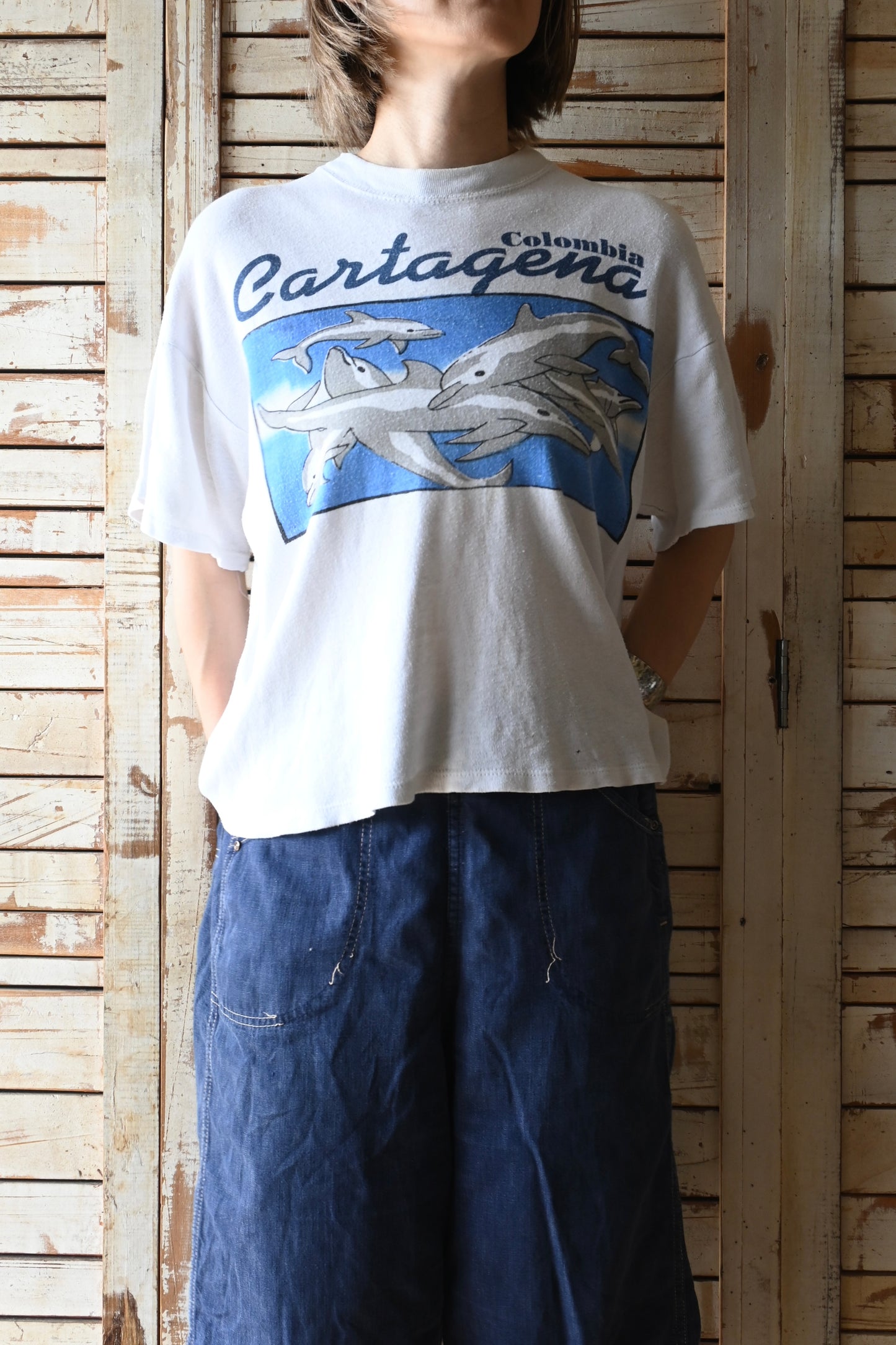 00's Tee/Cartagena