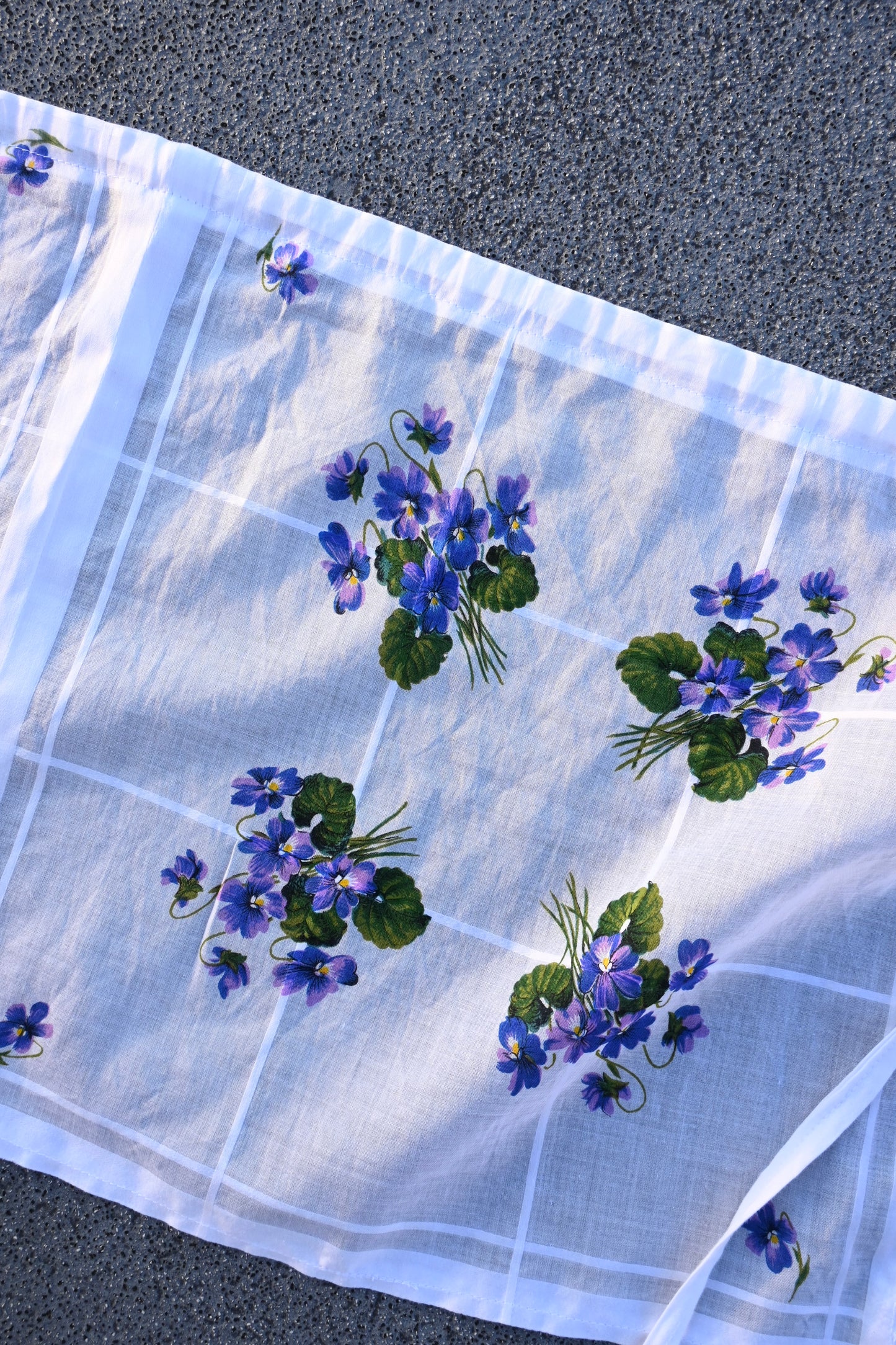 Flower wrap/PONMOSIR
