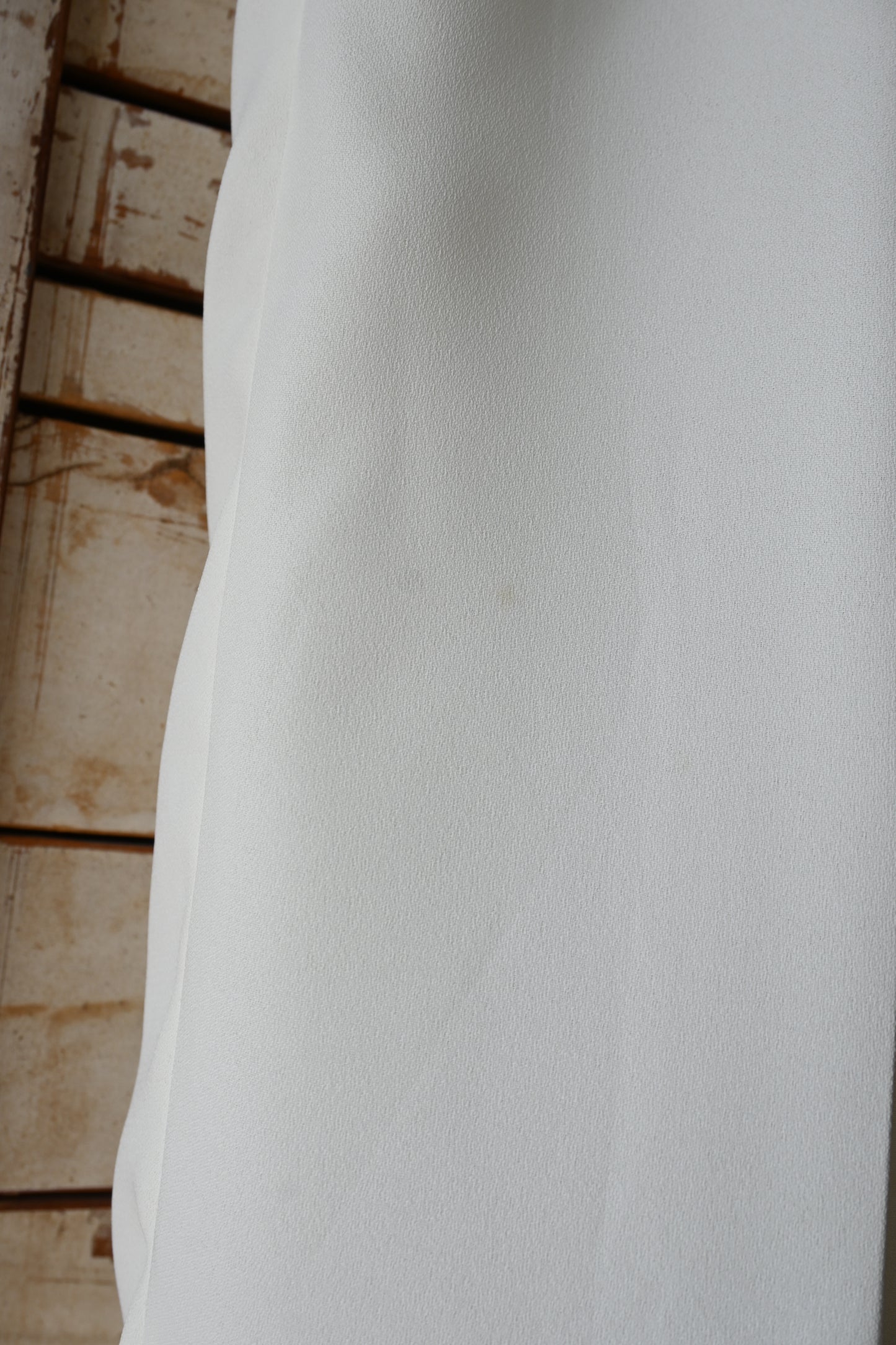 Trousers/OFF WHITE
