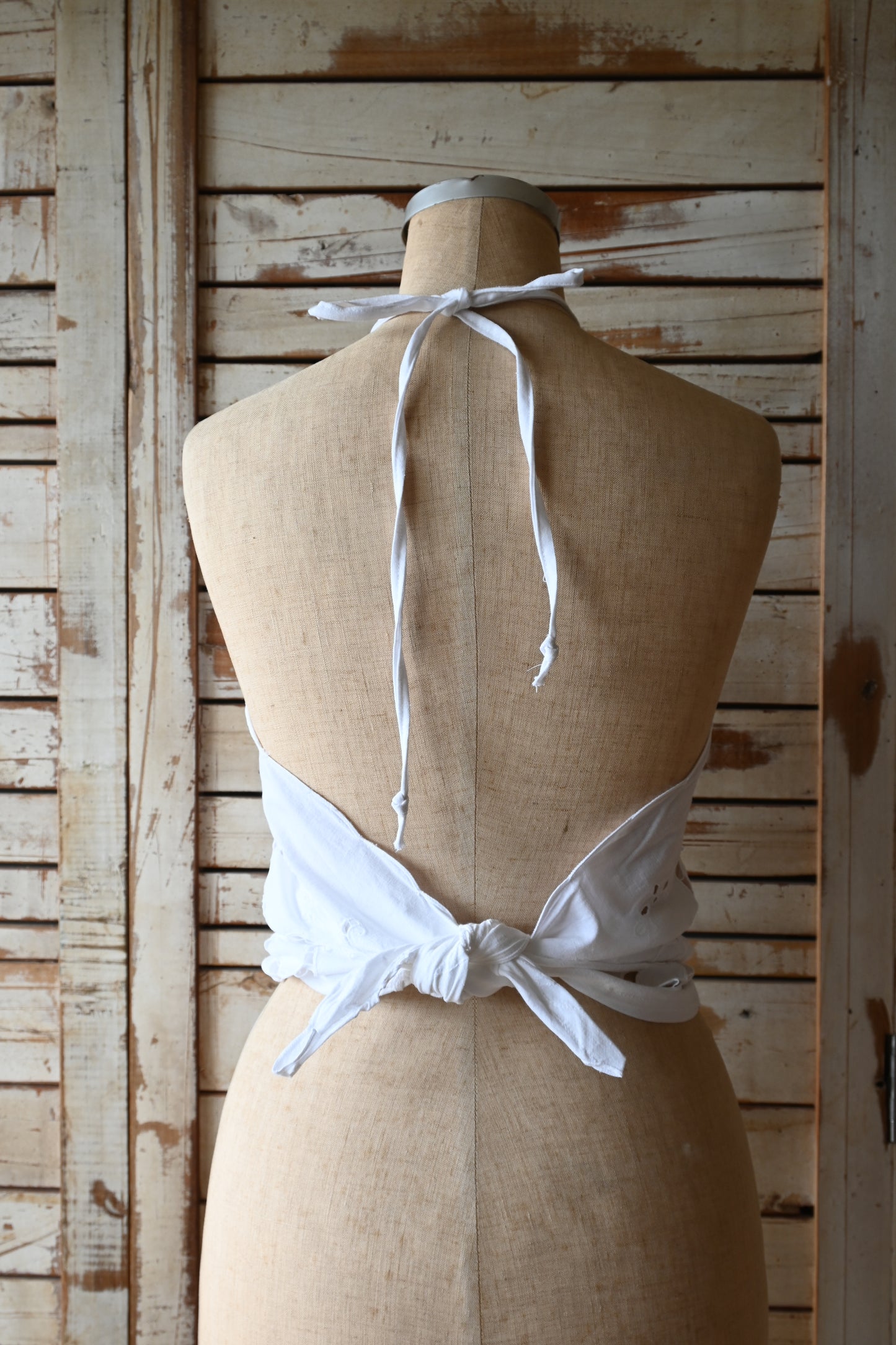 cutwork lace tops/PONMOSIR