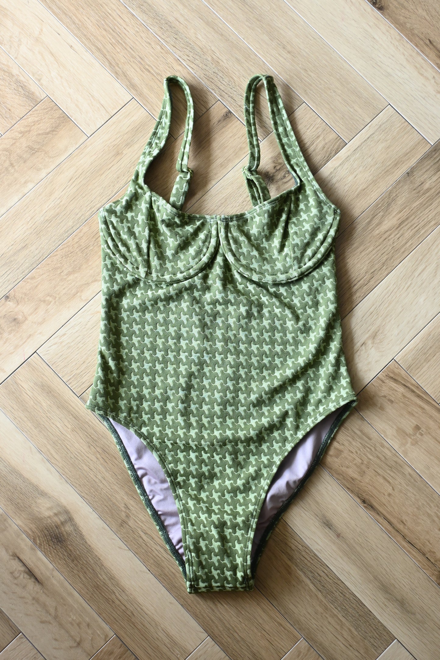 SEEA/Ginger One Piece/Shamrock