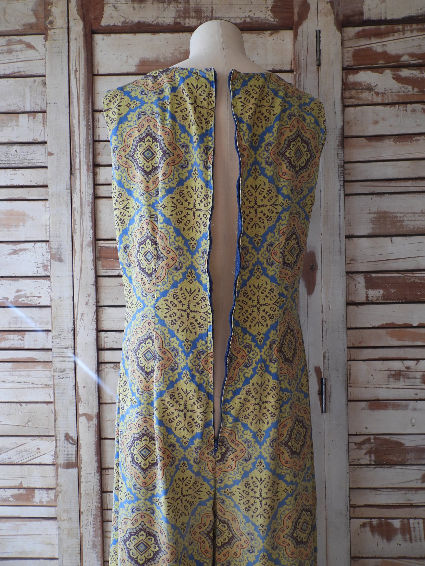 70's N/S pattern allinone