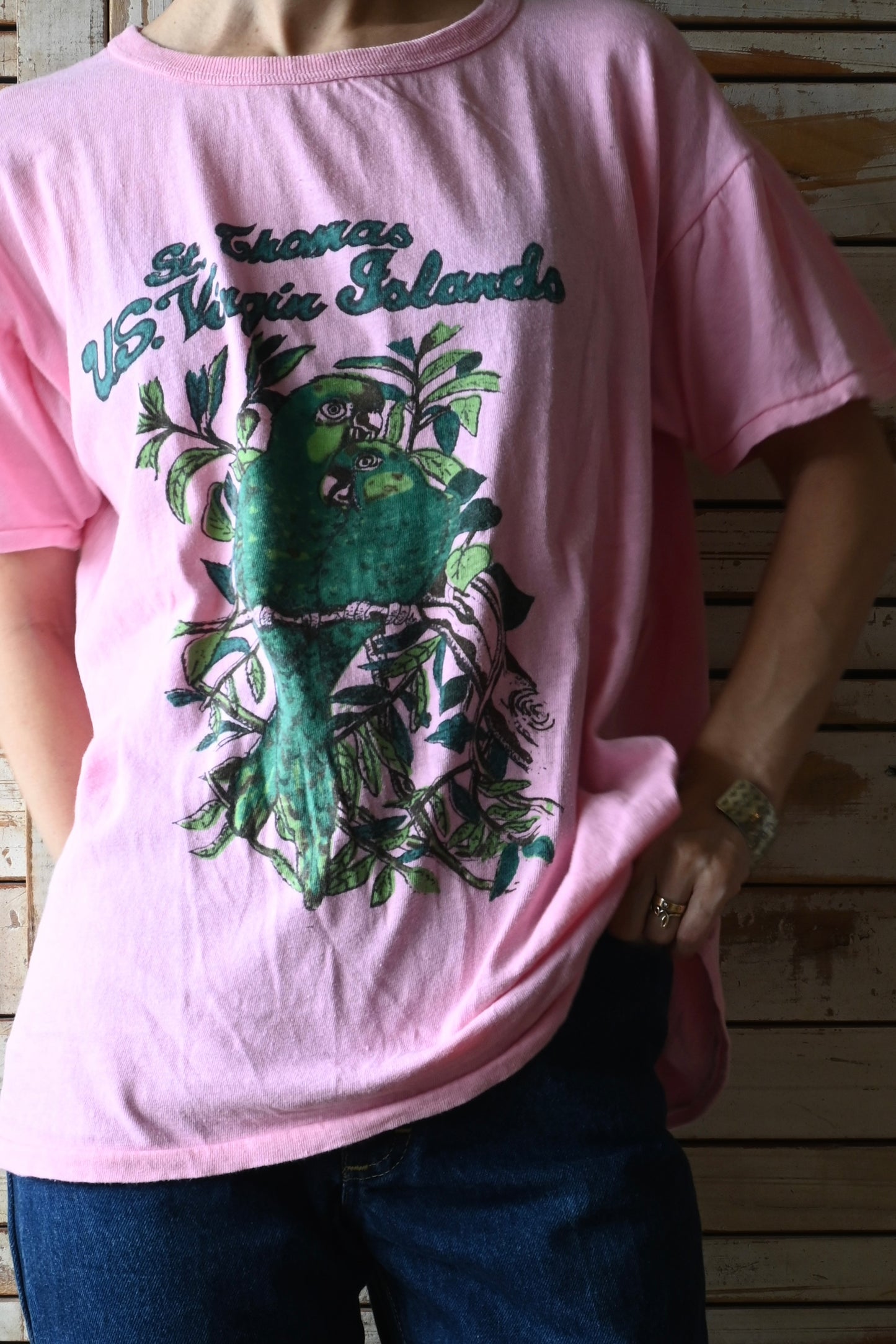 80's-90's Tee/St. Thomas