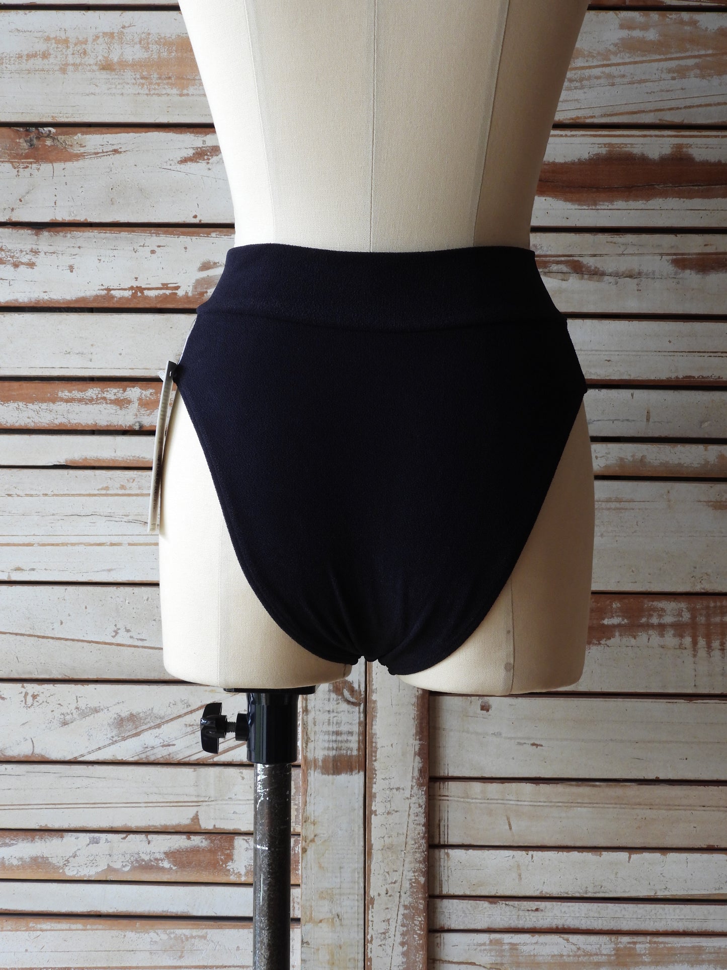 SEEA/Mundaka bikini bottom/NERO