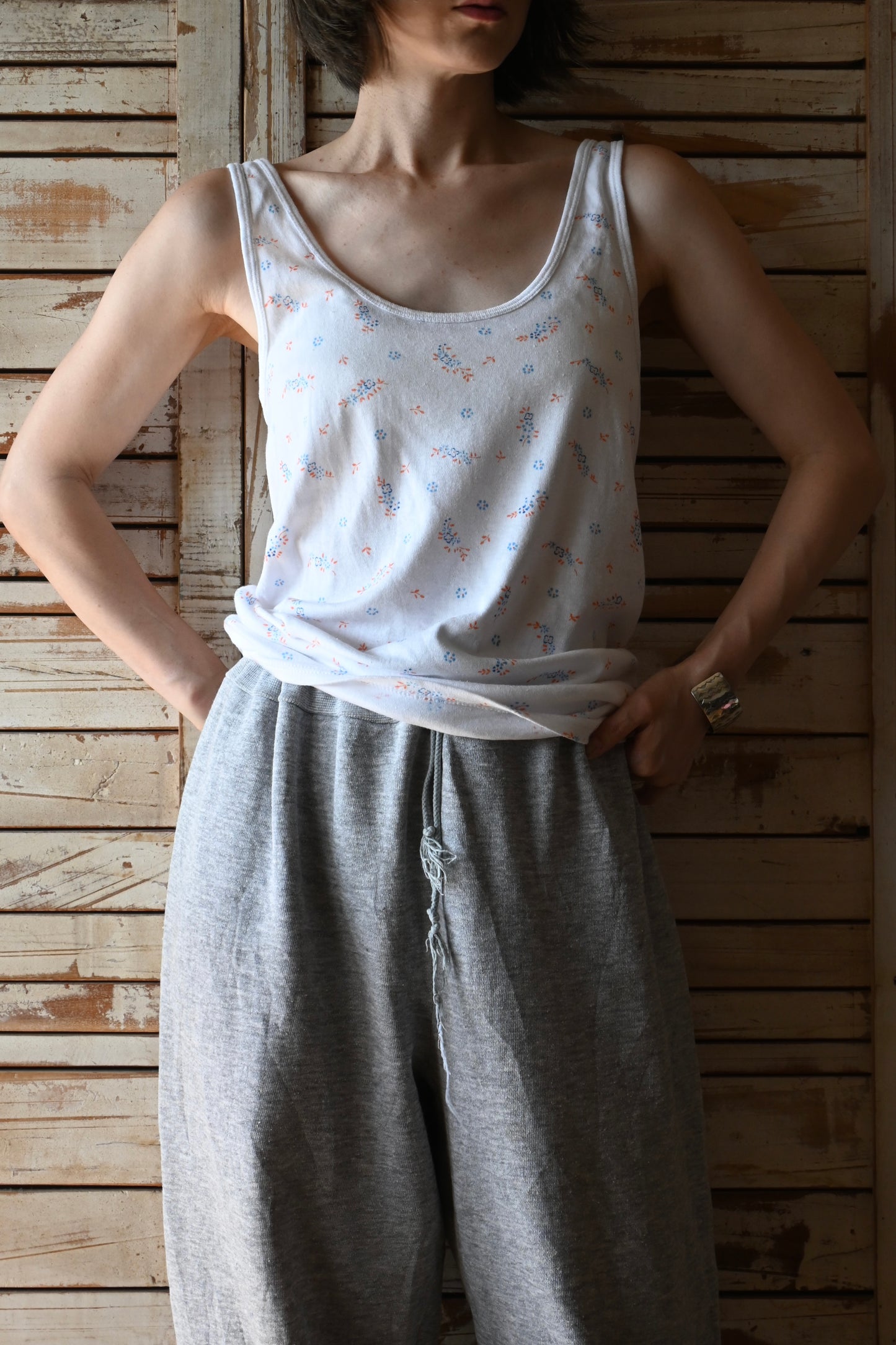 EURO Underwear tank top