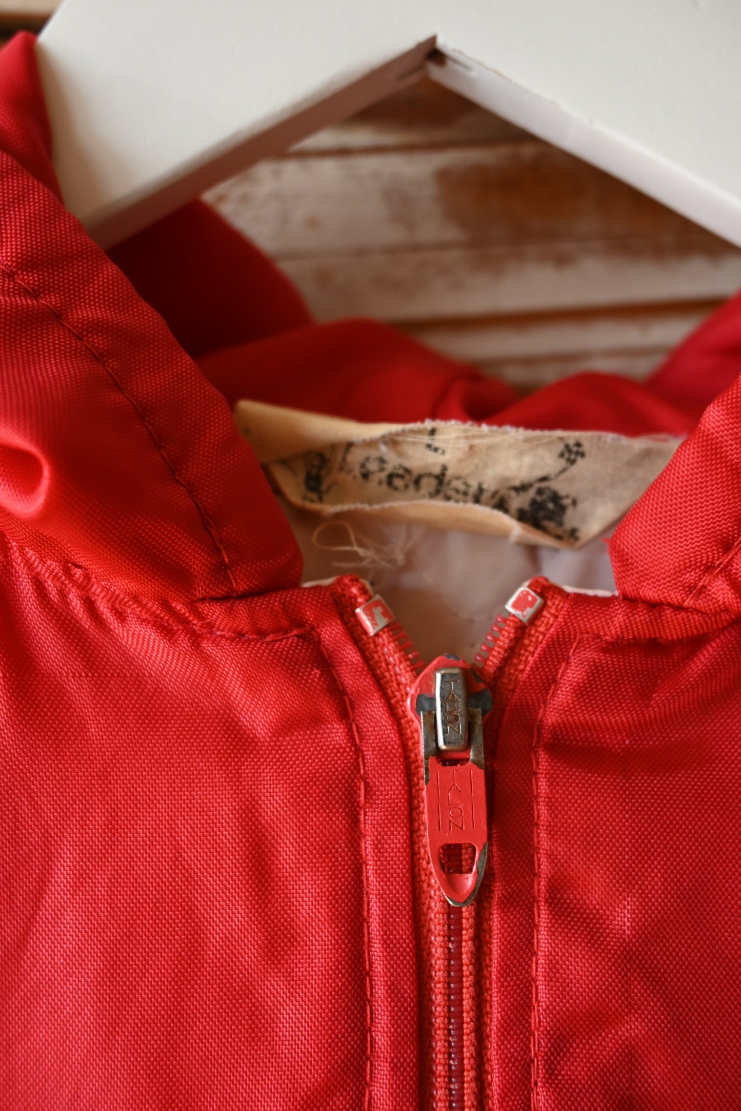 70's Blouson/RED