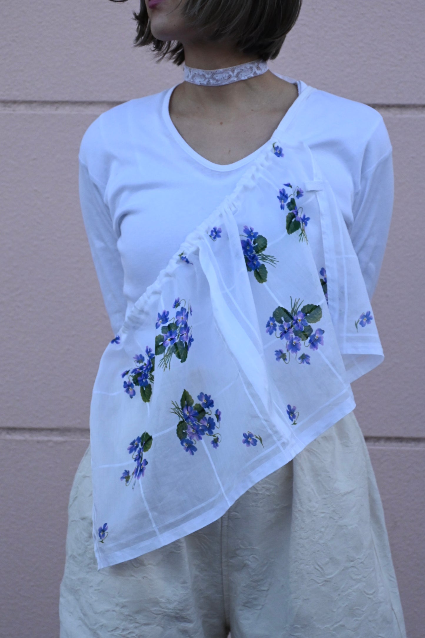 Flower wrap/PONMOSIR