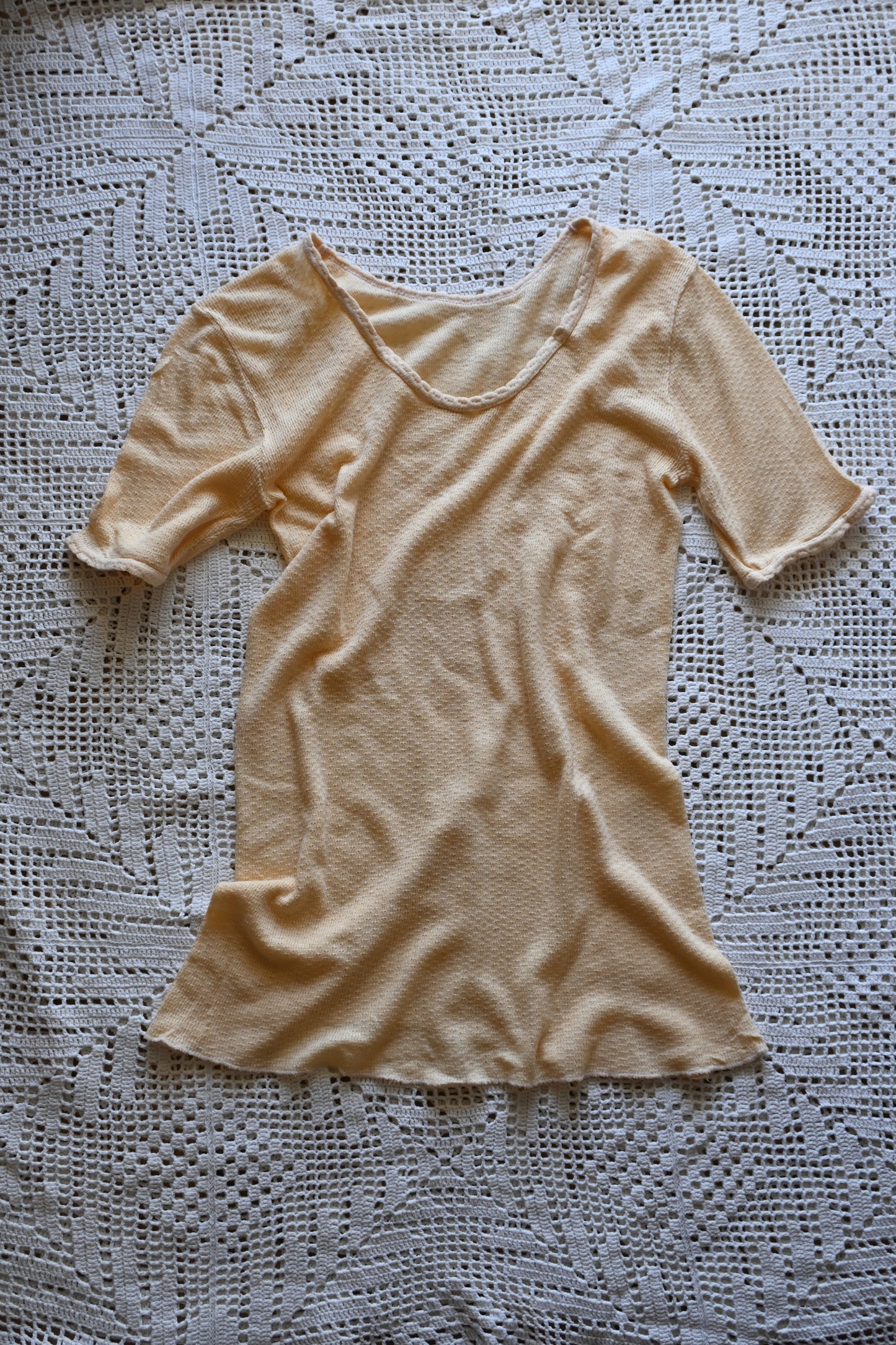 EURO Underwear tee