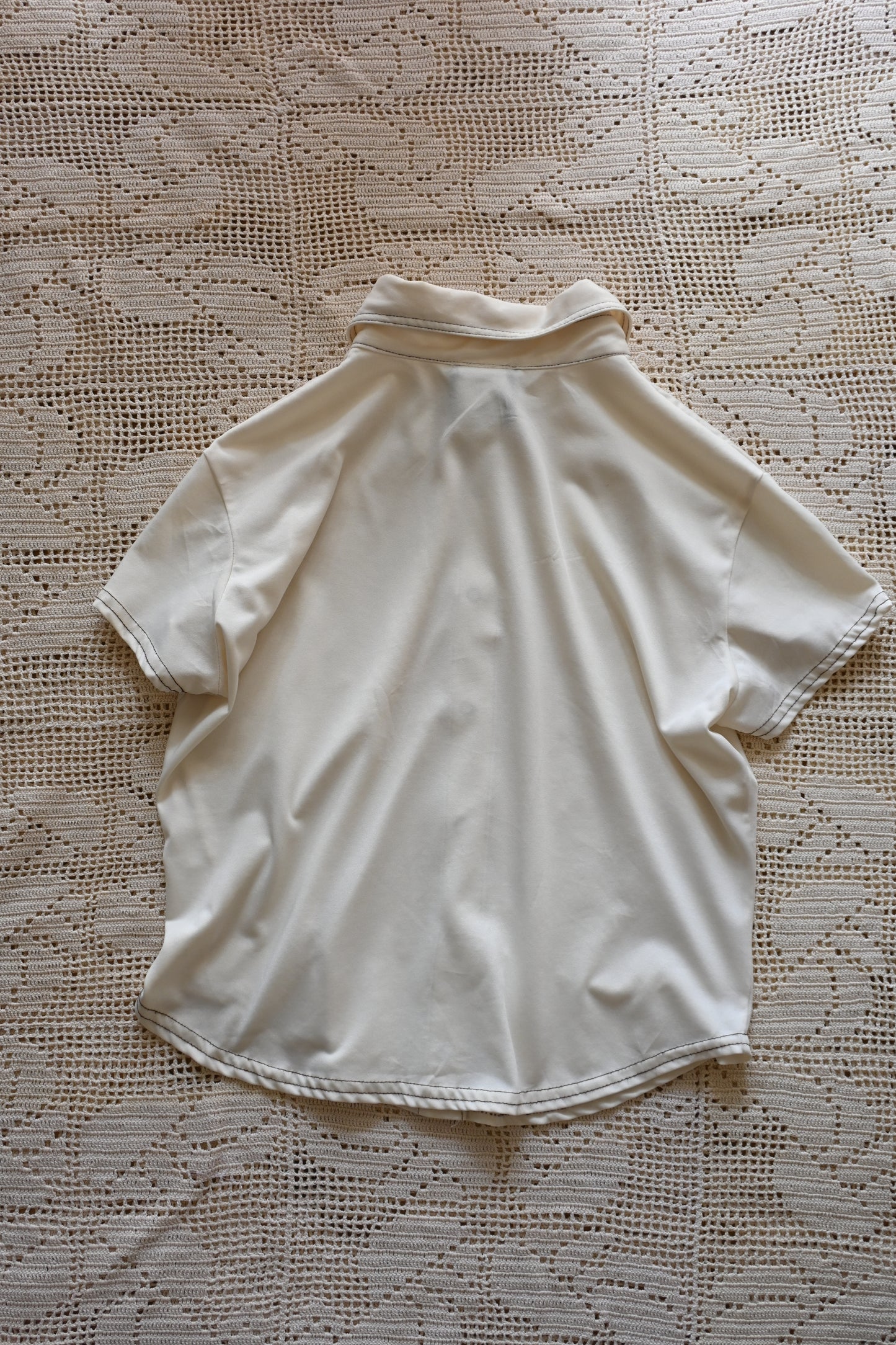 S/S Shirt/IVORY
