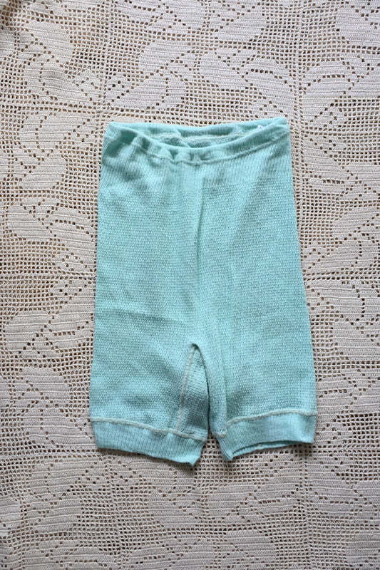 EURO underwear shorts/MINT