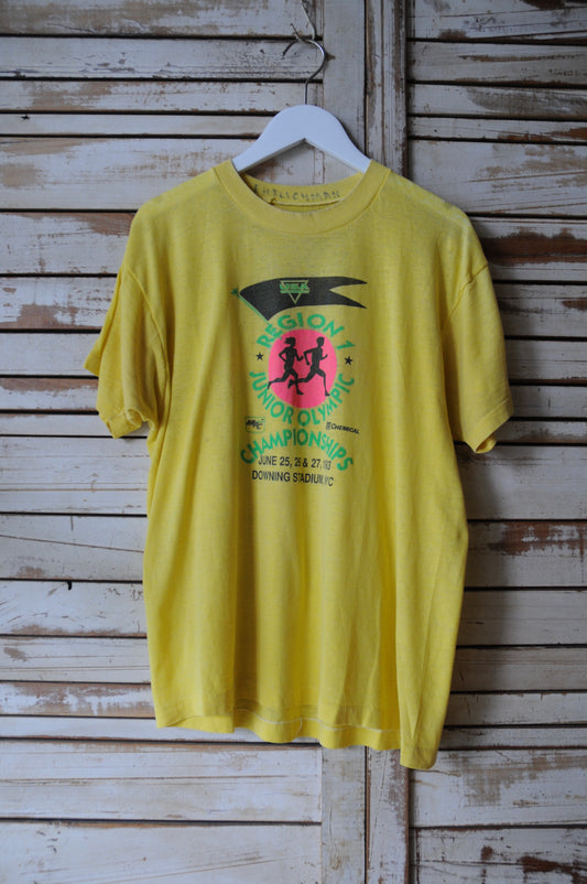 90's Tee/USATF region 1 junior olympic