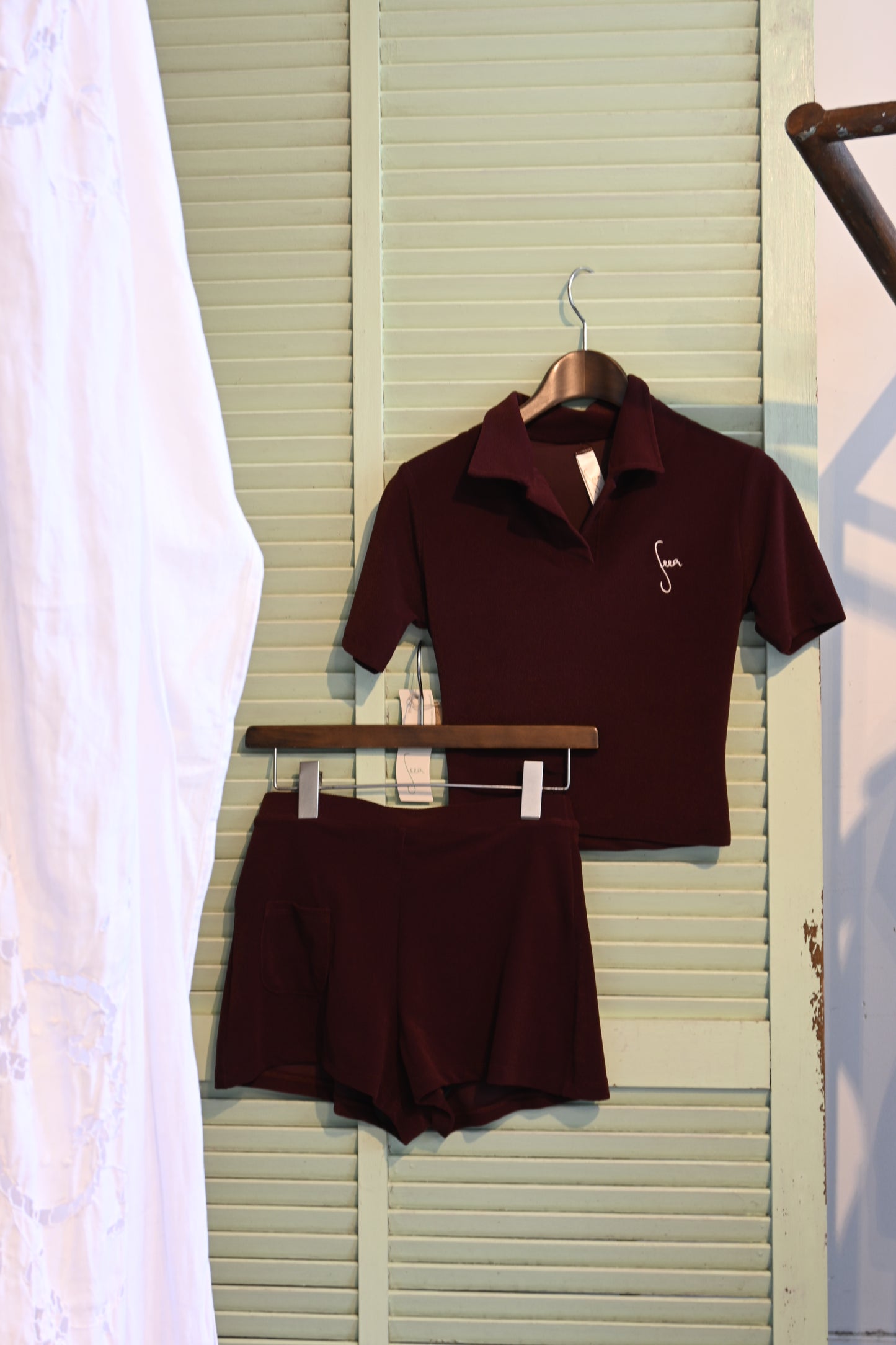 SEEA/Bridgette top/Intenso