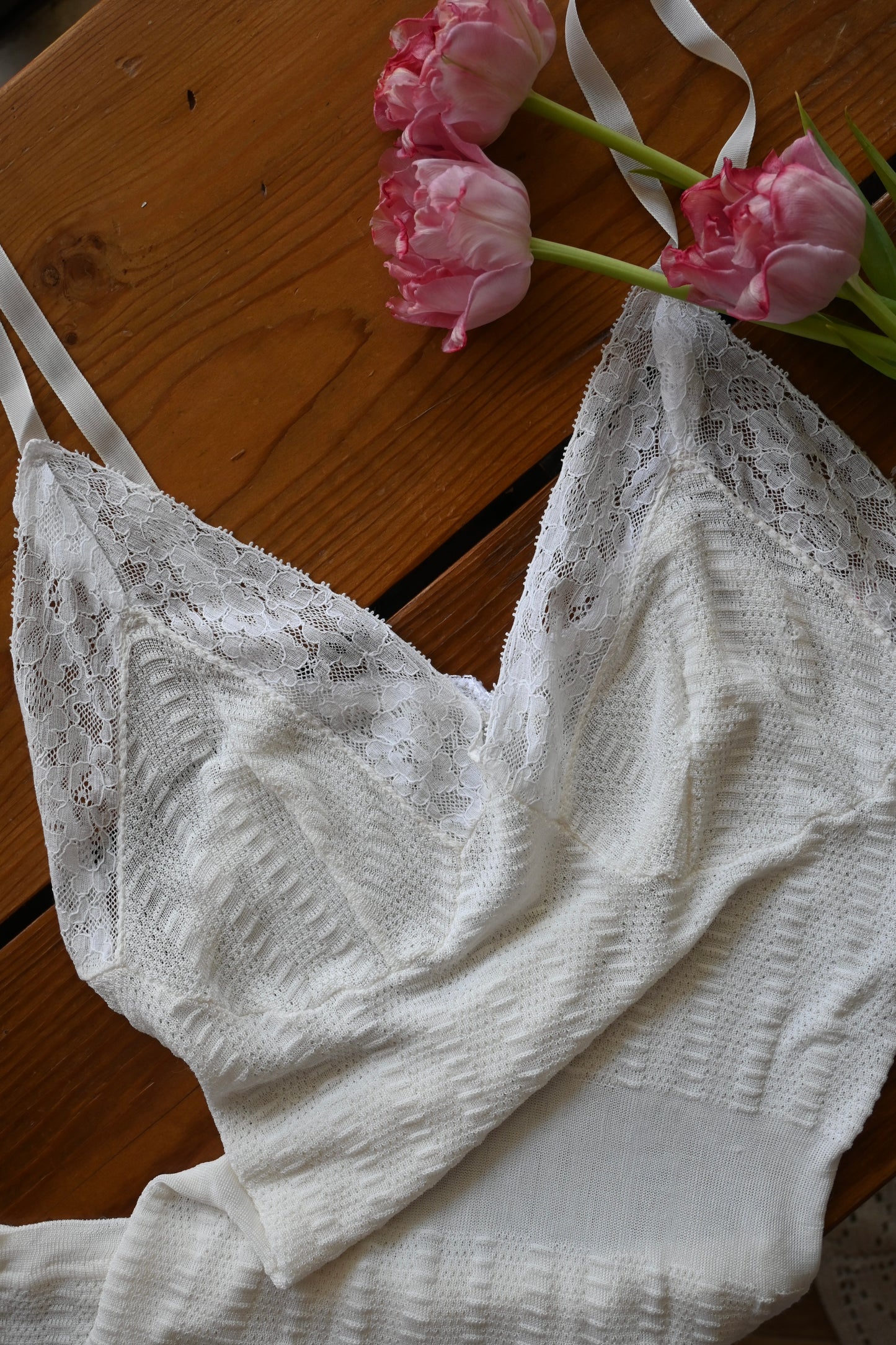 EURO Lace camisole