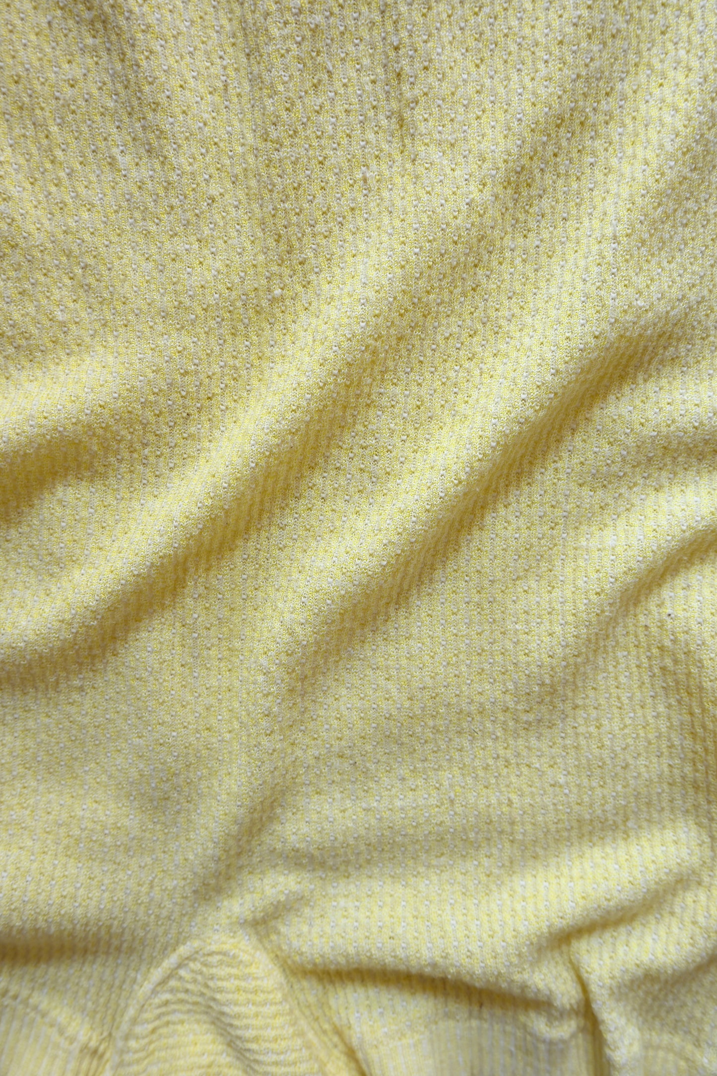 EURO underwear shorts/YELLOW