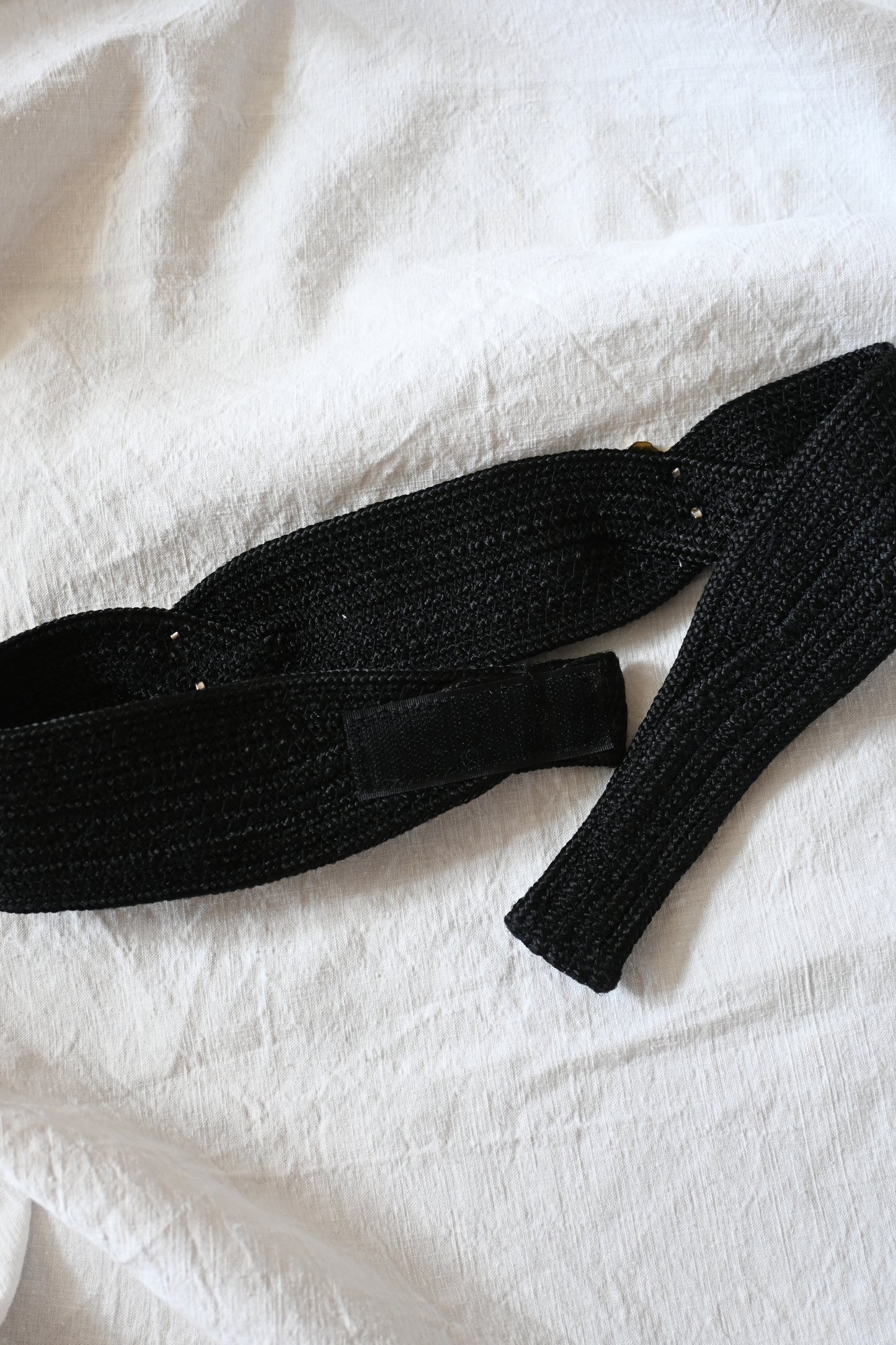 Bijou belt/BLACK