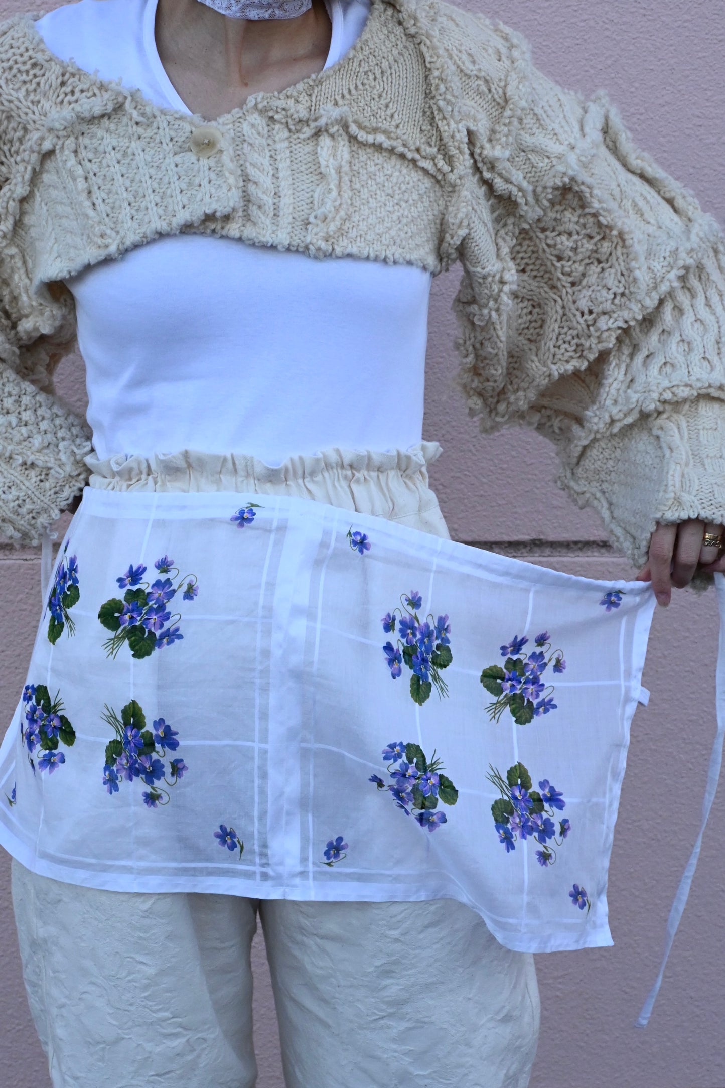 Flower wrap/PONMOSIR