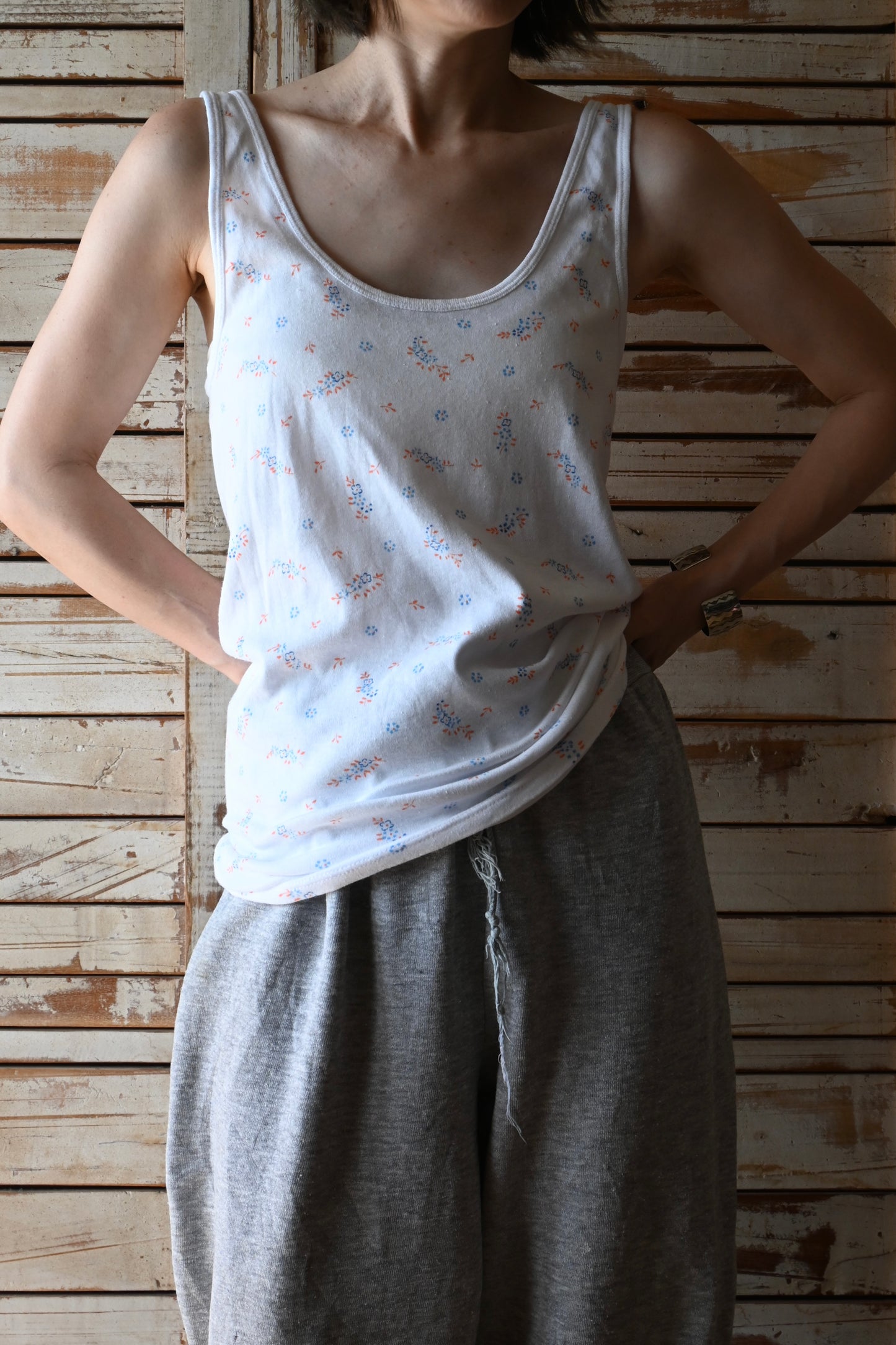 EURO Underwear tank top