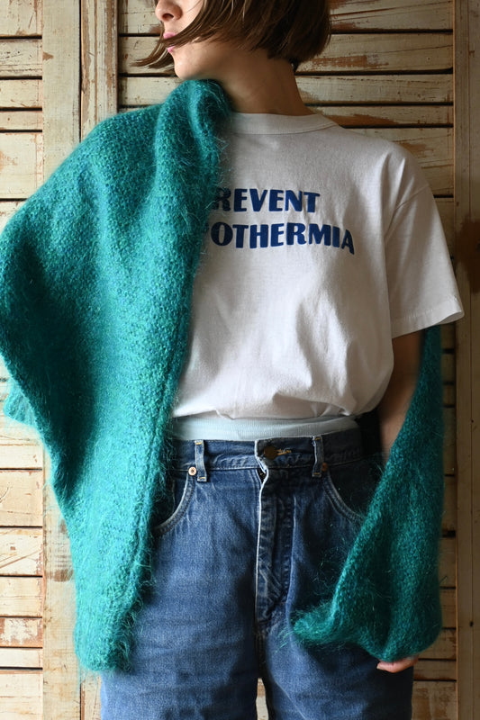 80's Tee/SLEEP WITH A BUDDY