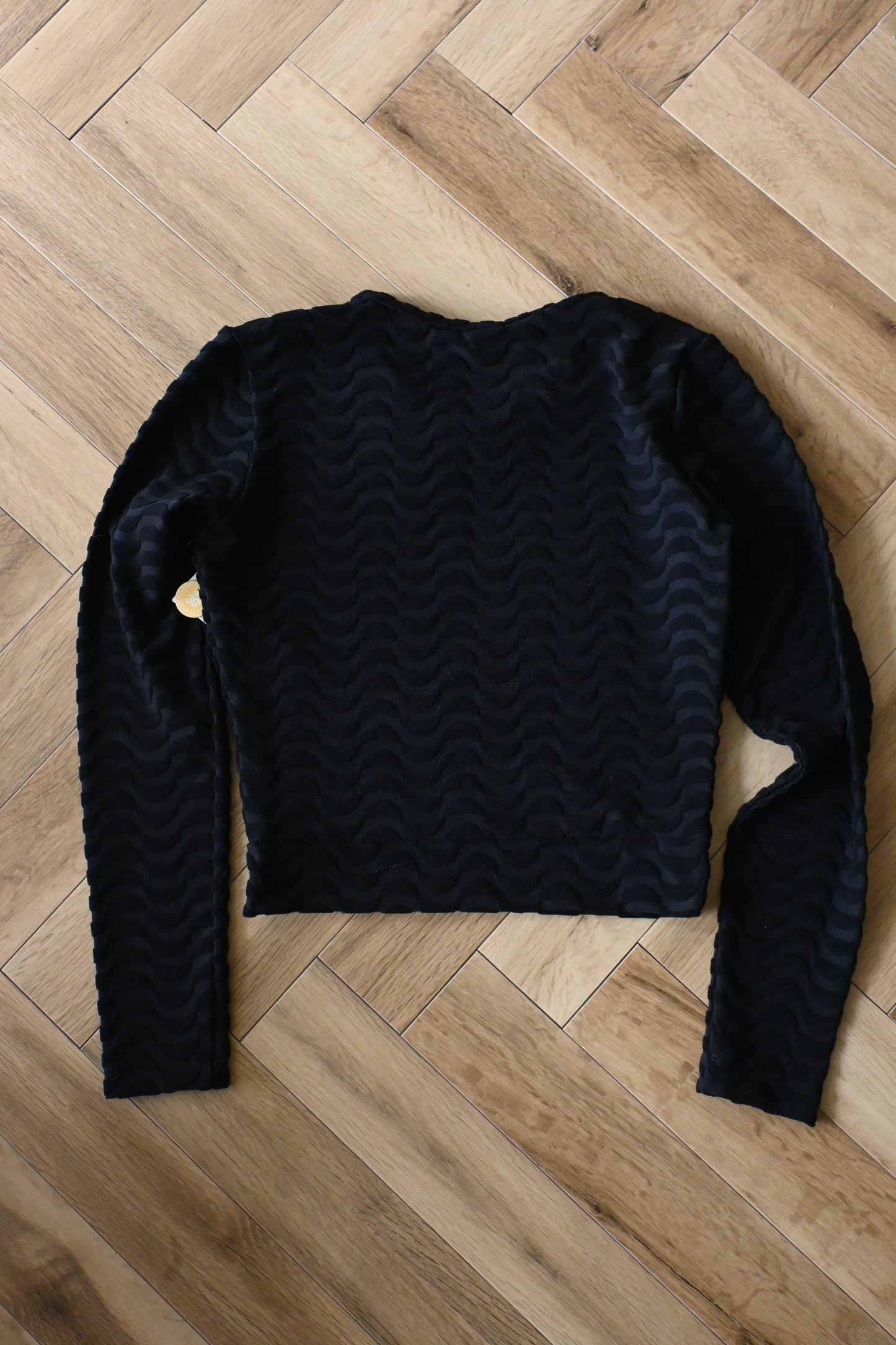 SEEA/Palomar Crop Top Rashguard/Lunata