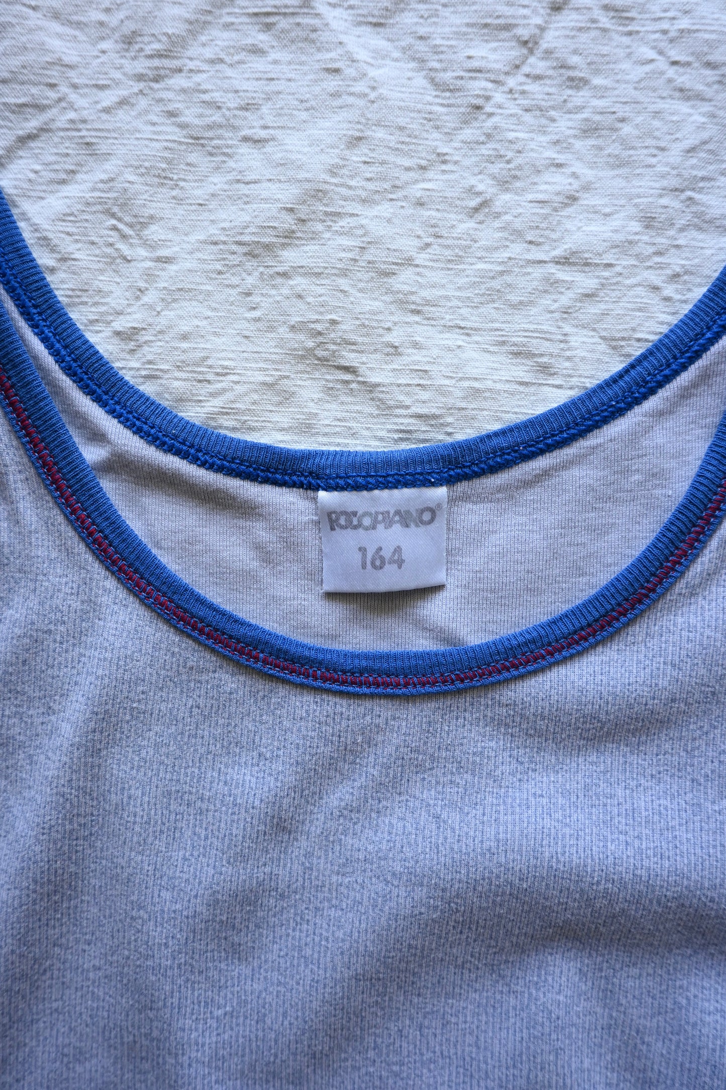 EURO Tank top/GREY