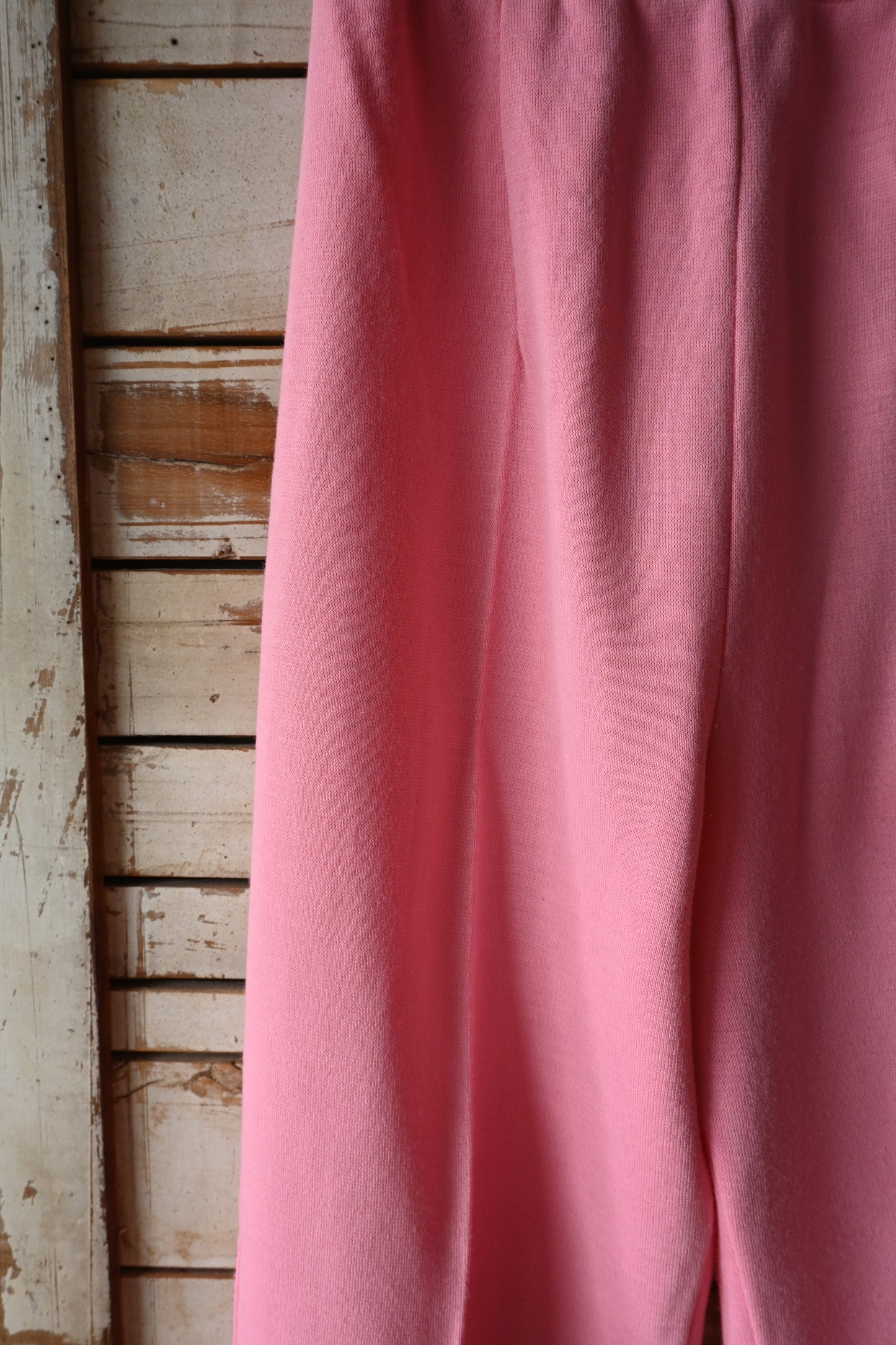 70's Sears Pants/PINK