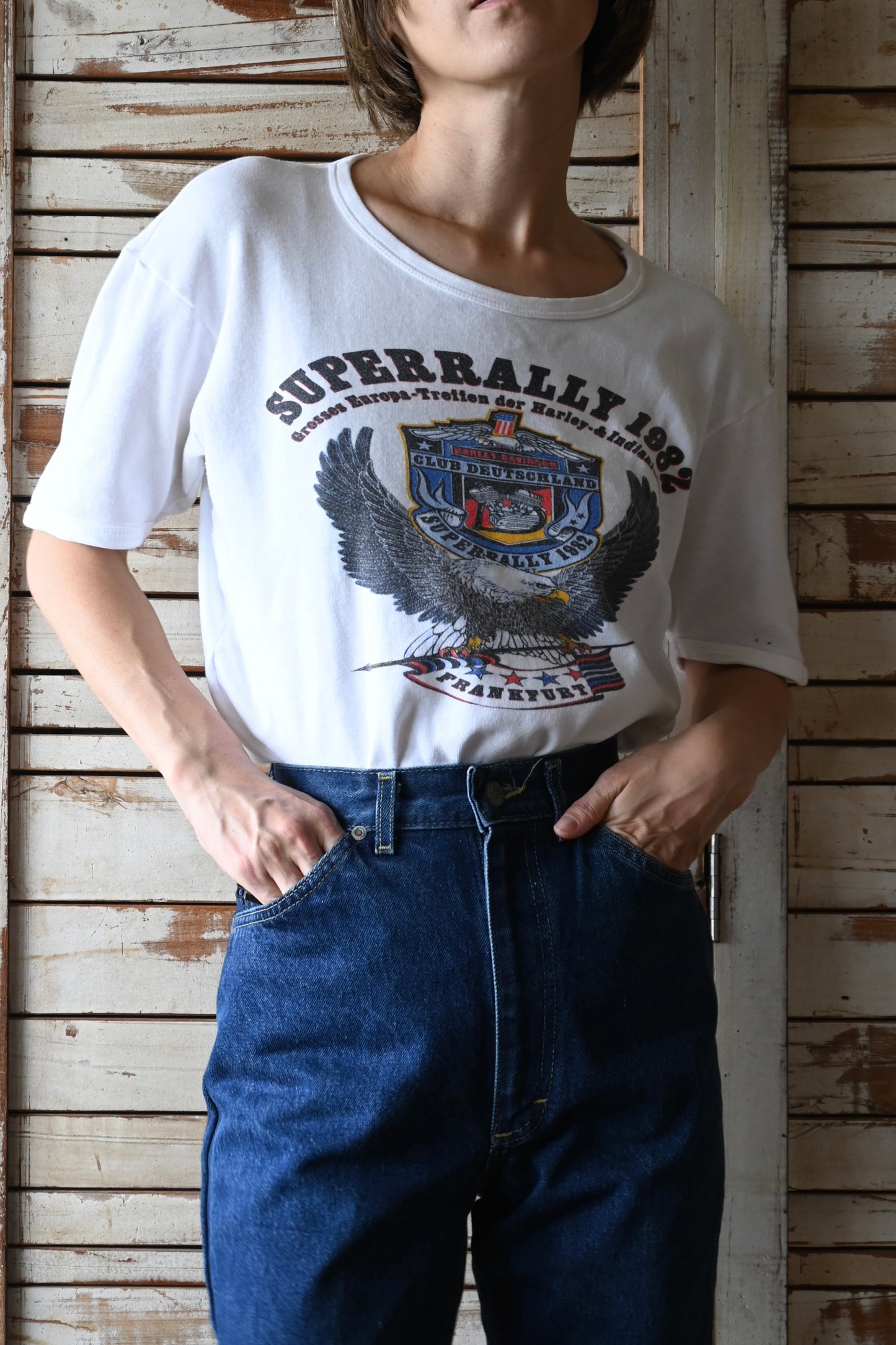 Tee/Harley Davidson