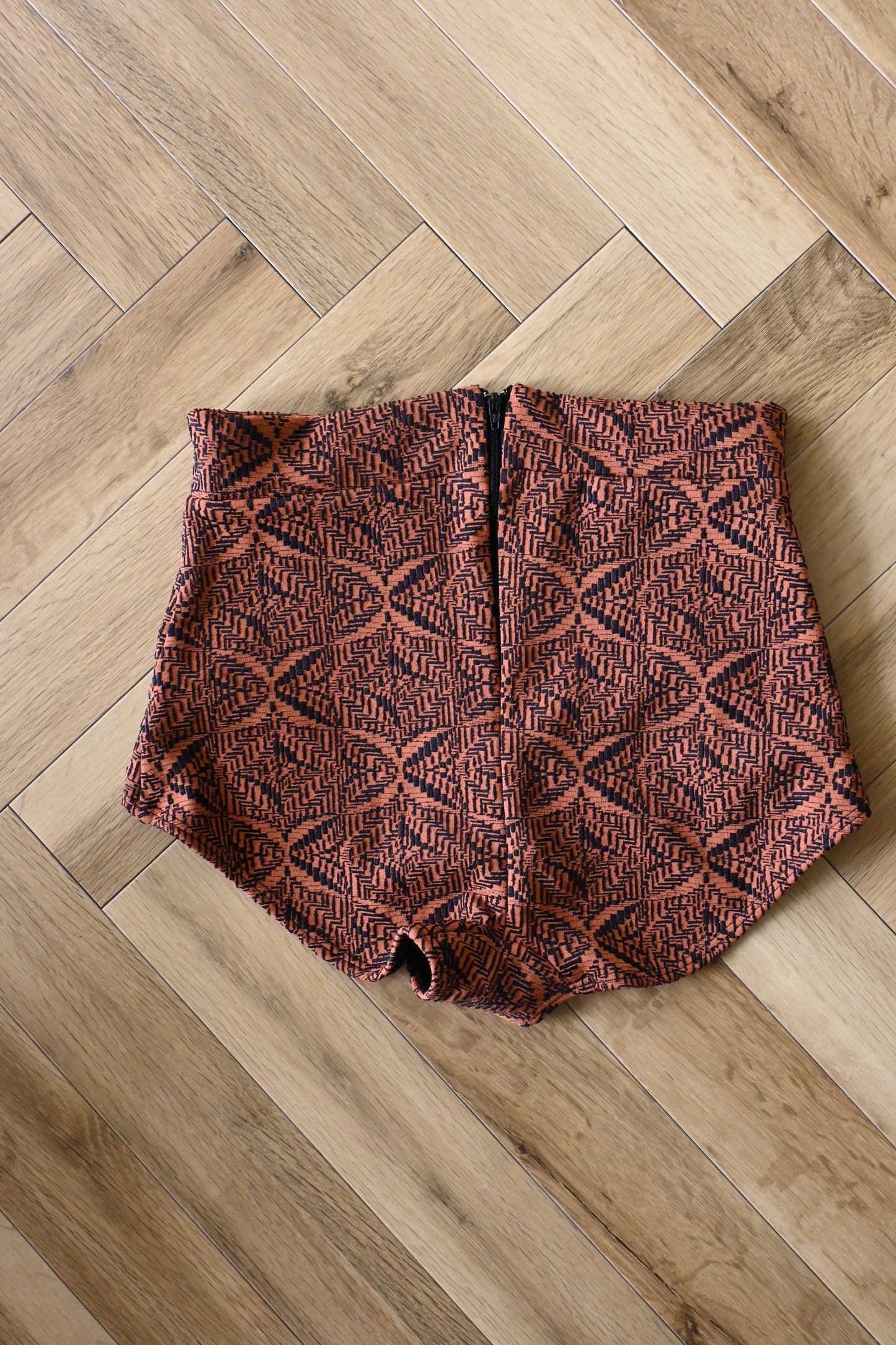 SEEA/Georgia Bikini top&Georgia Hight Waist Bottom/Bordeen