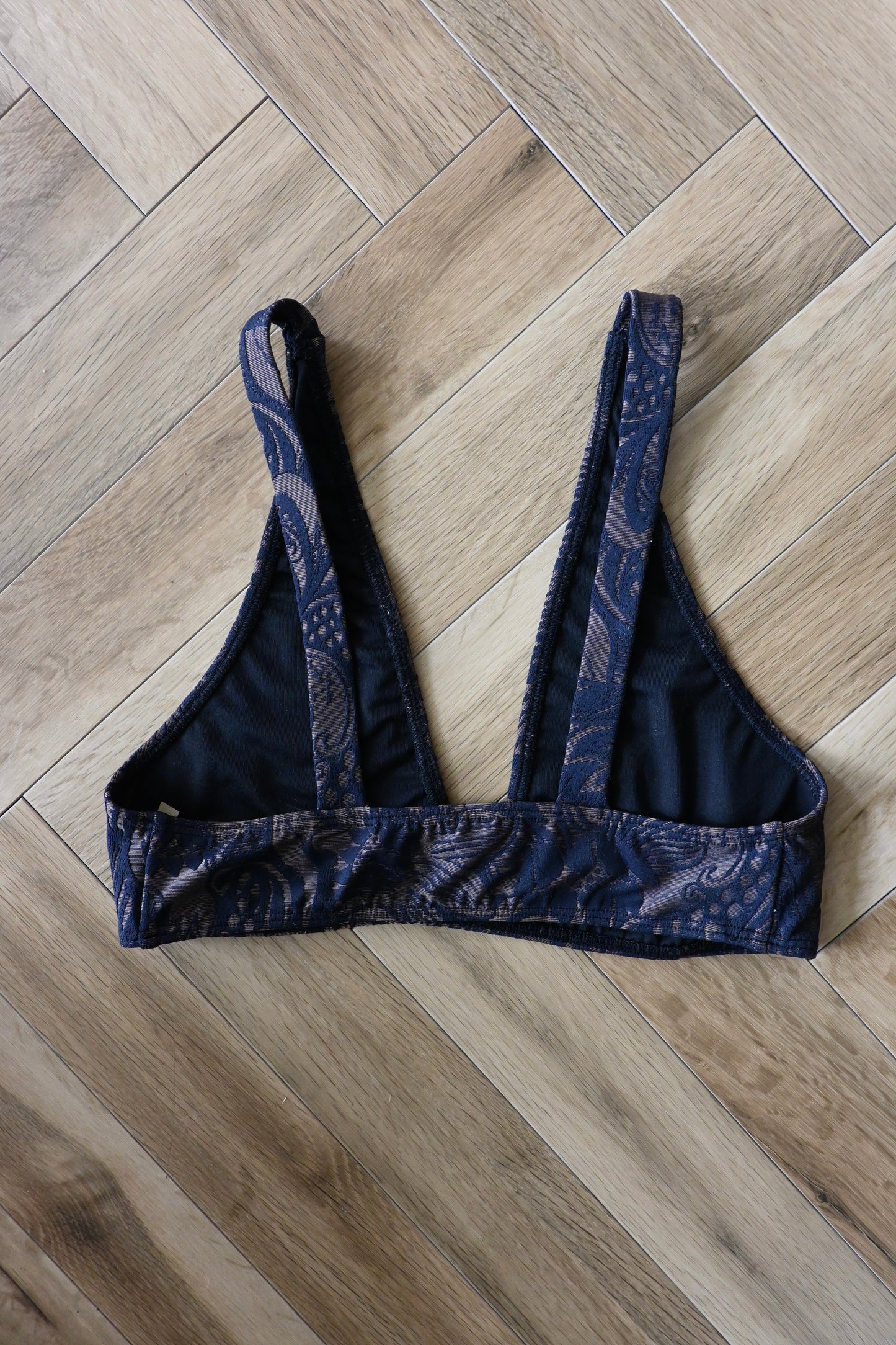 SEEA/Brasilia bikini top/ Delfina